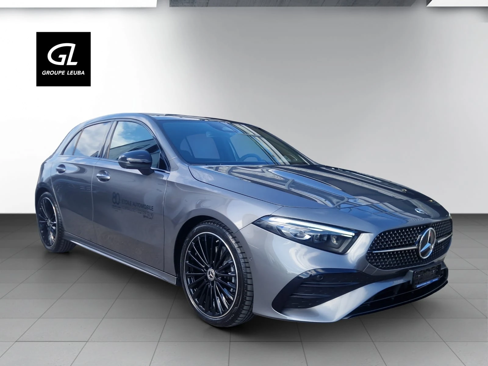 Mercedes-Benz A-Klasse A 220 4Matic 8G-DCT
