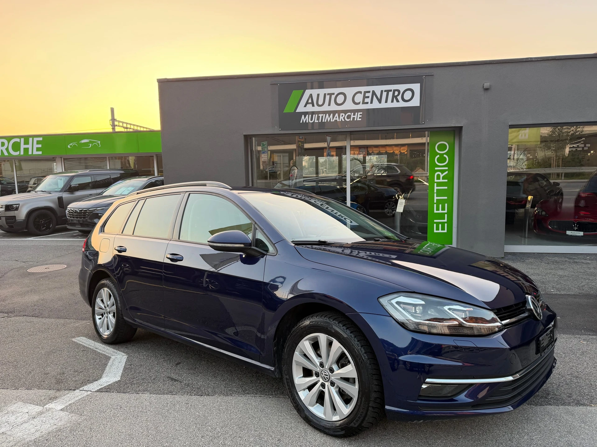VW Golf