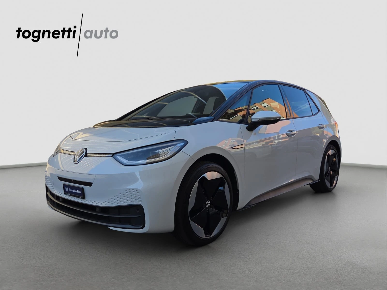 VW ID.3 Pro Performance 58 kWh Pro