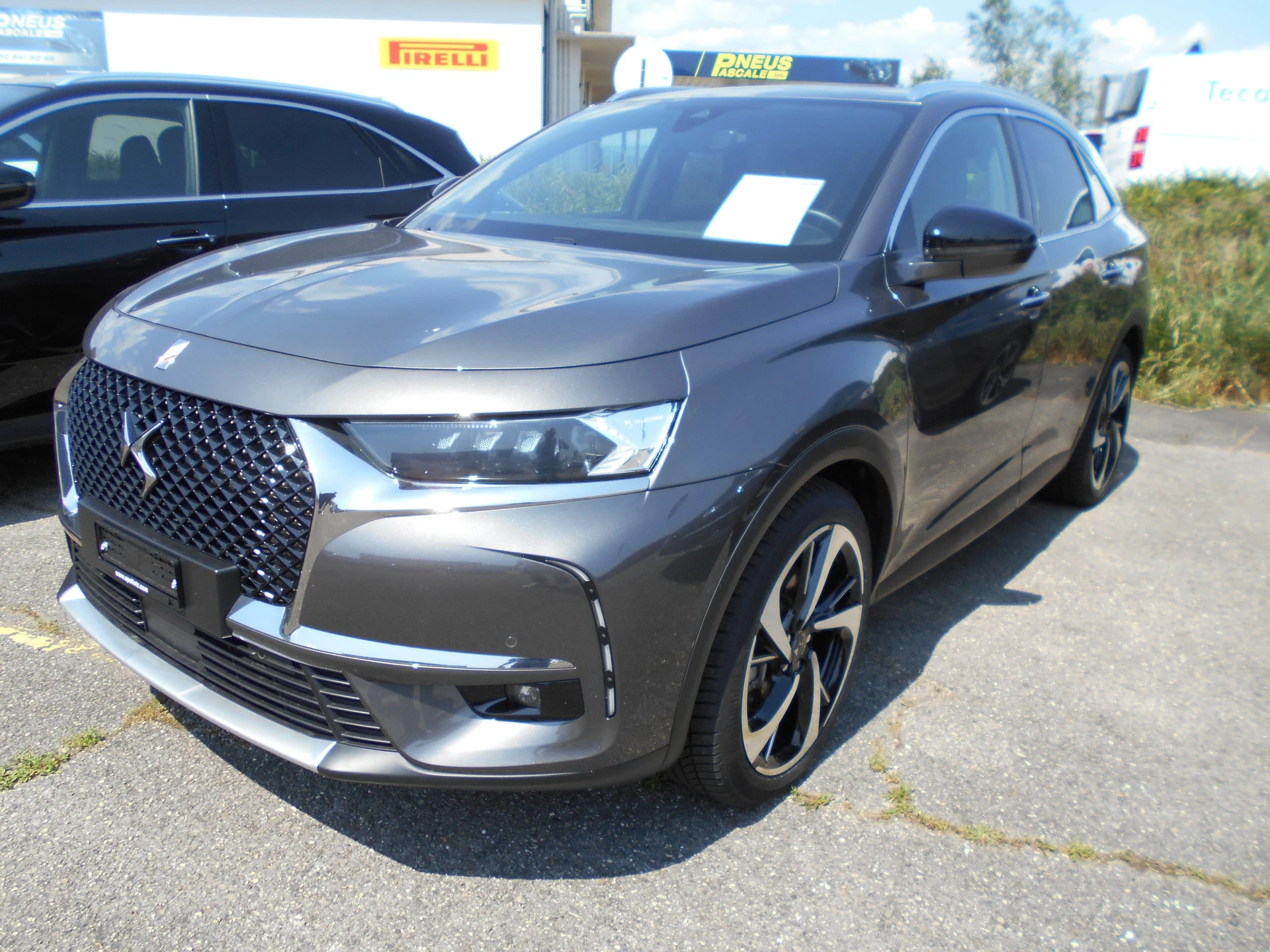 DS Automobiles DS7