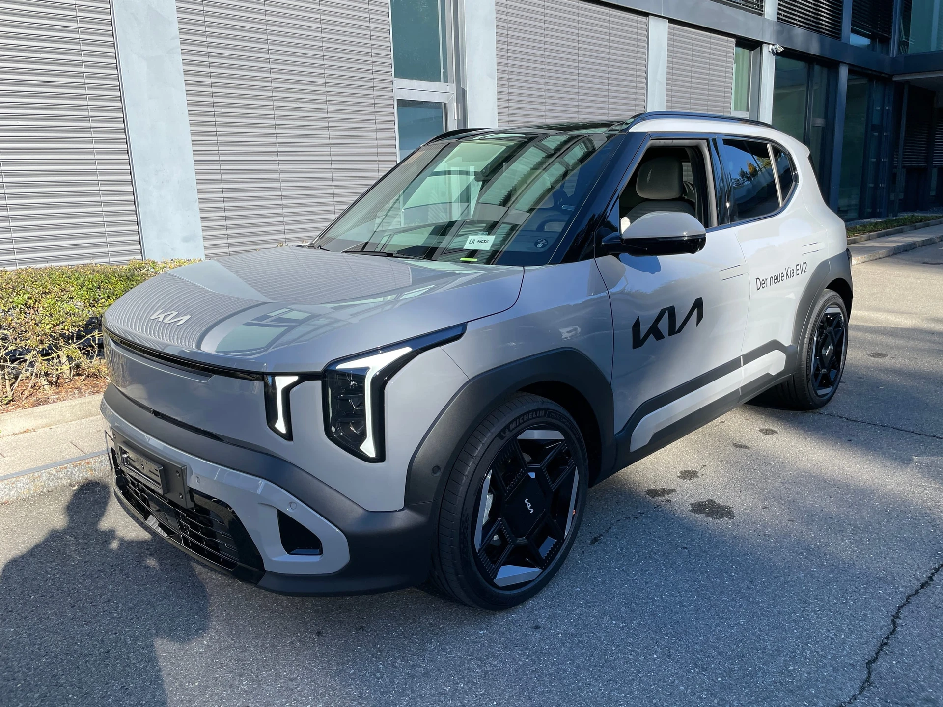 Kia EV2