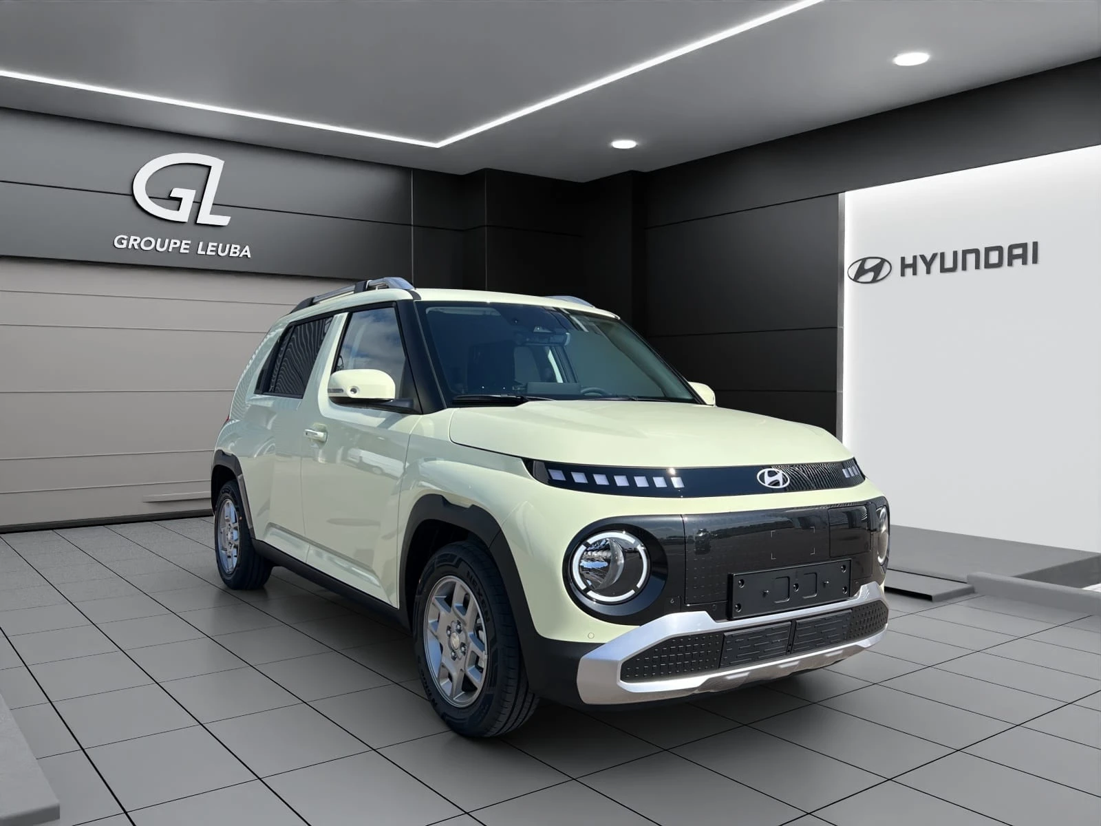 Hyundai Inster
