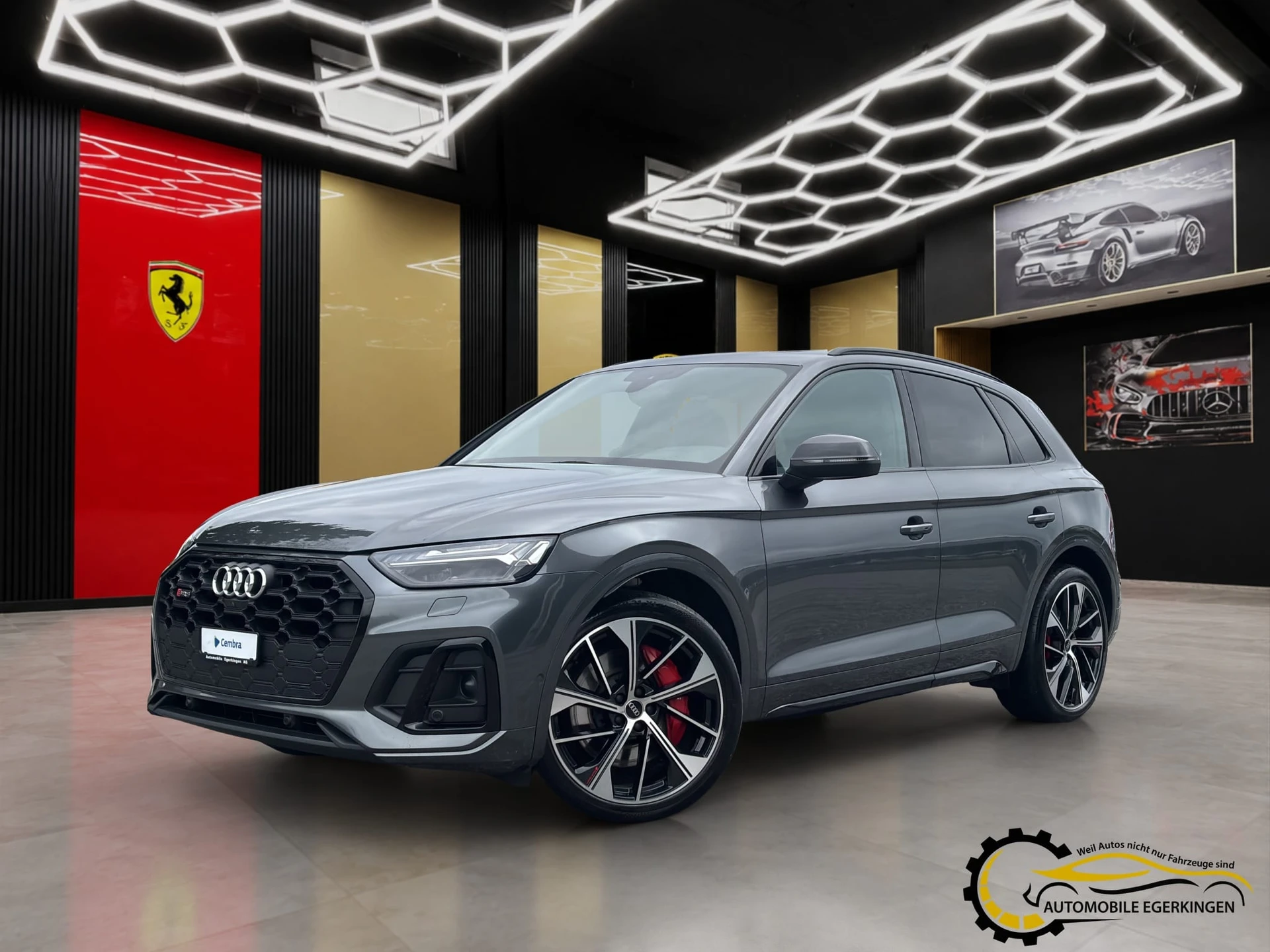 Audi SQ5