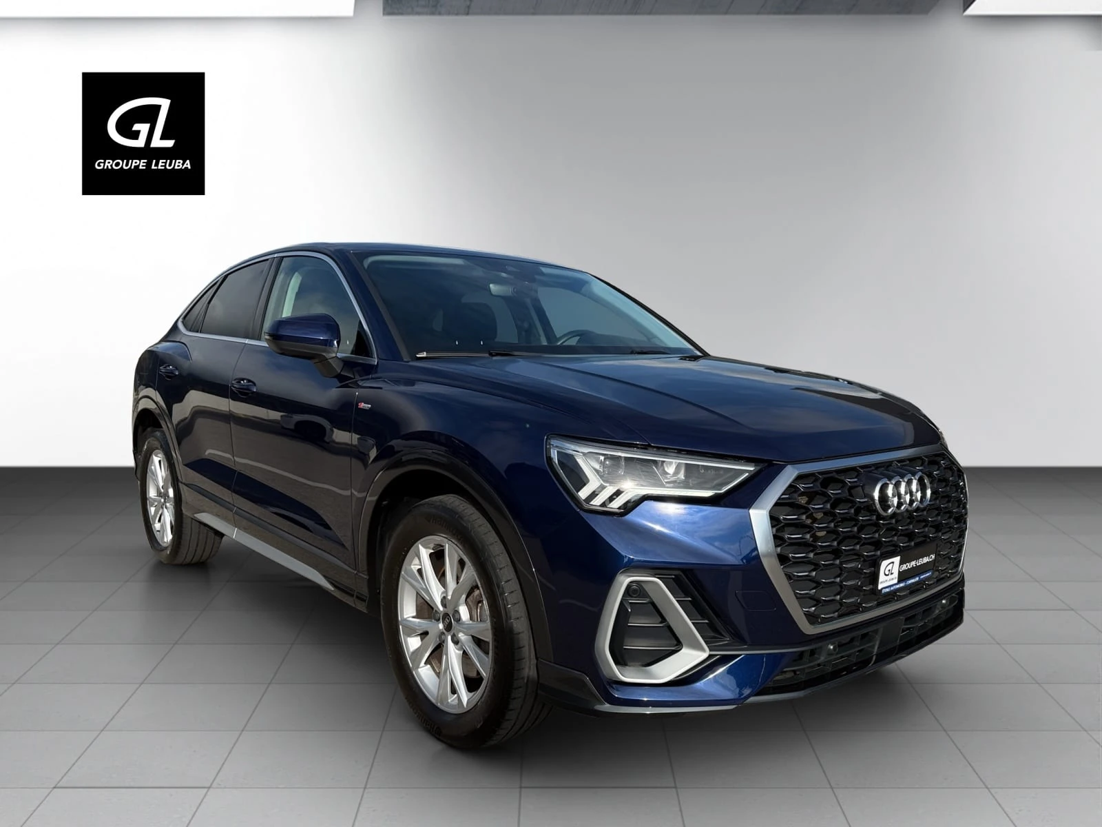 Audi Q3 SB 45 TFSI e S li S-tr