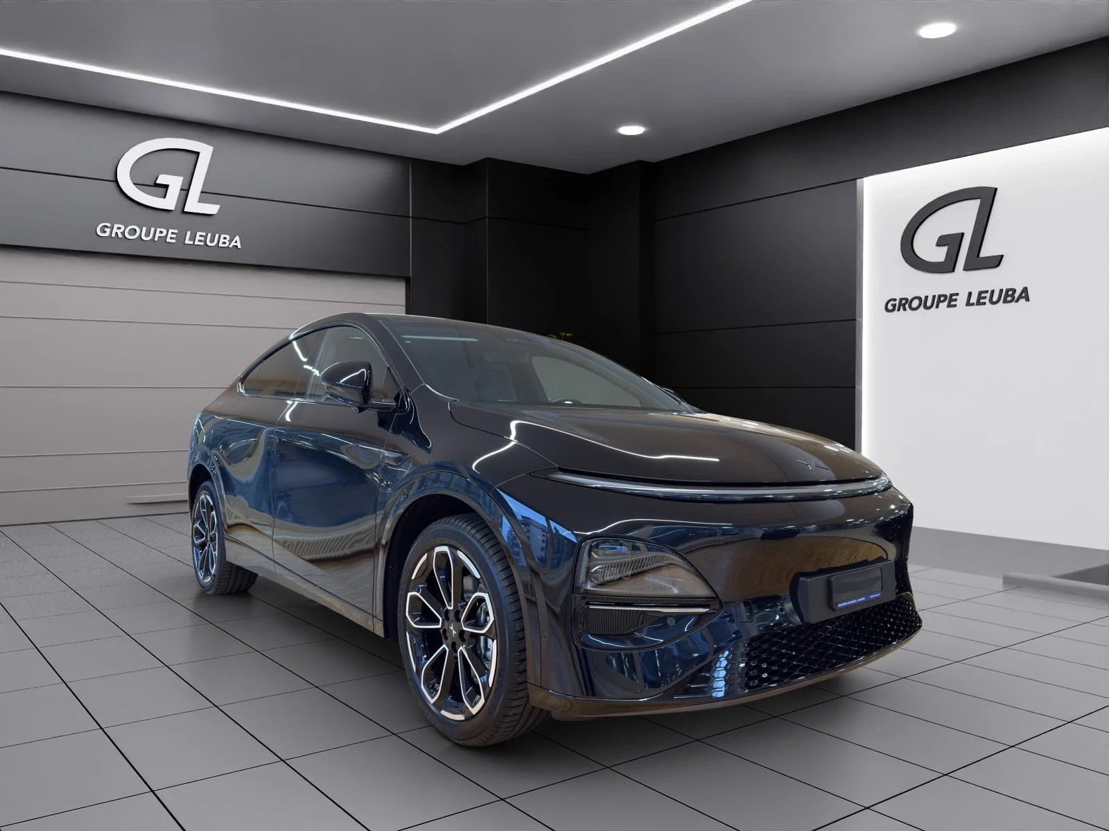 XPENG G6