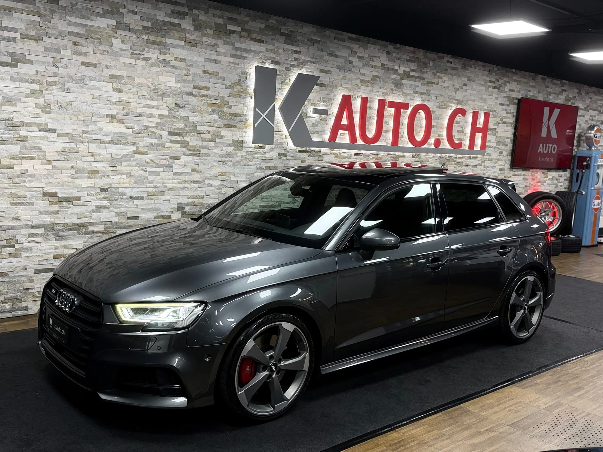 Audi S3