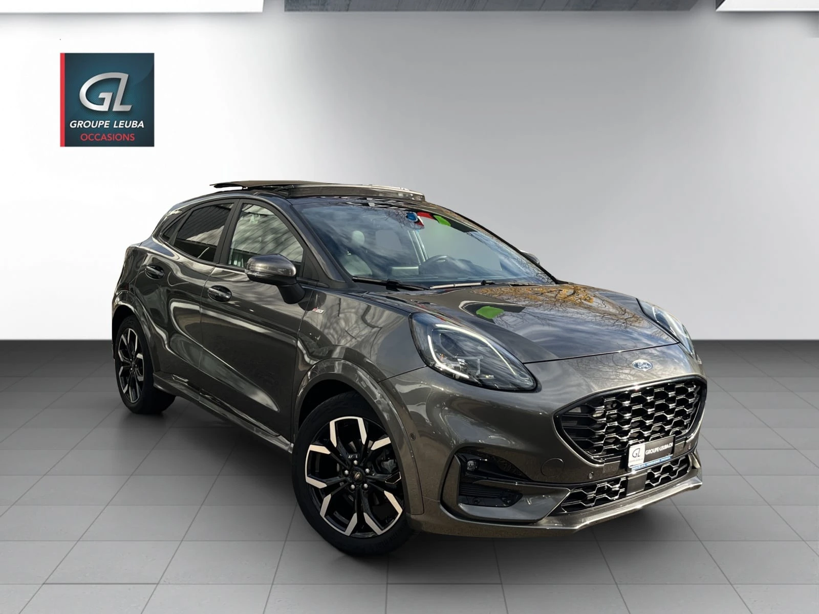 Ford Puma