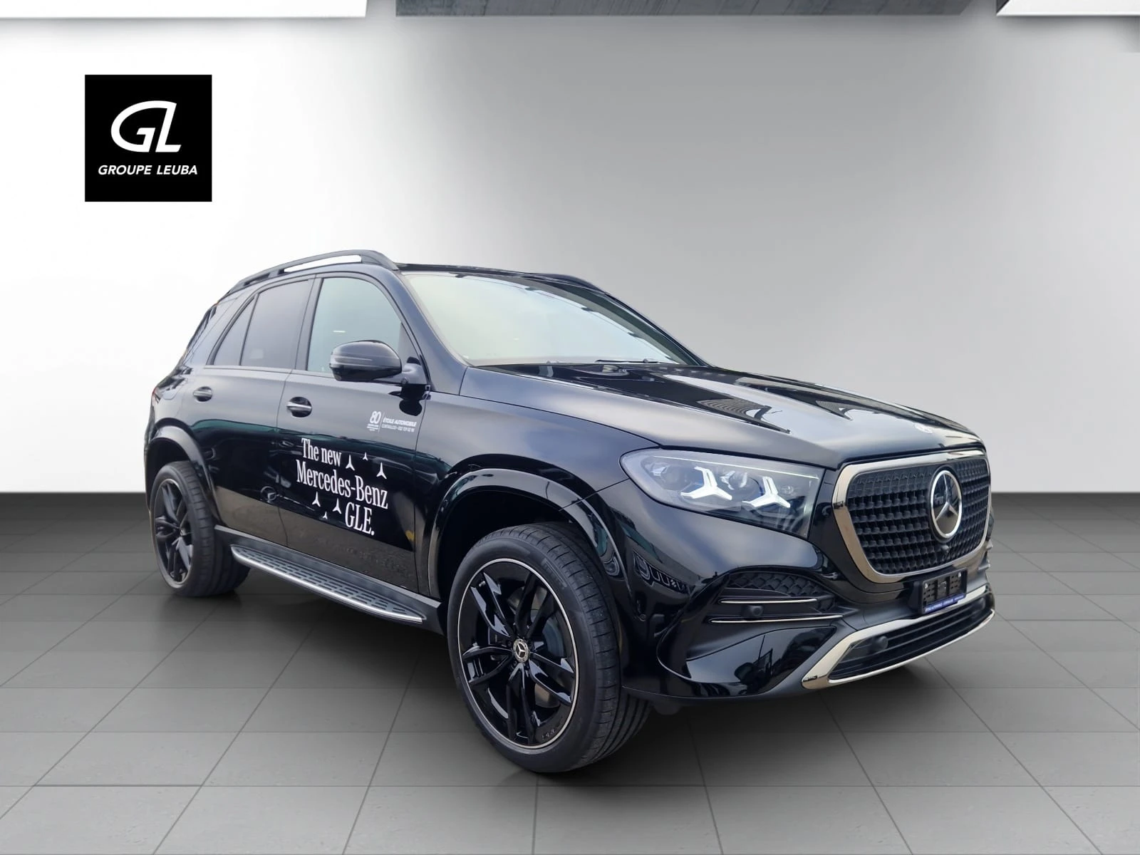 Mercedes-Benz GLE-Klasse