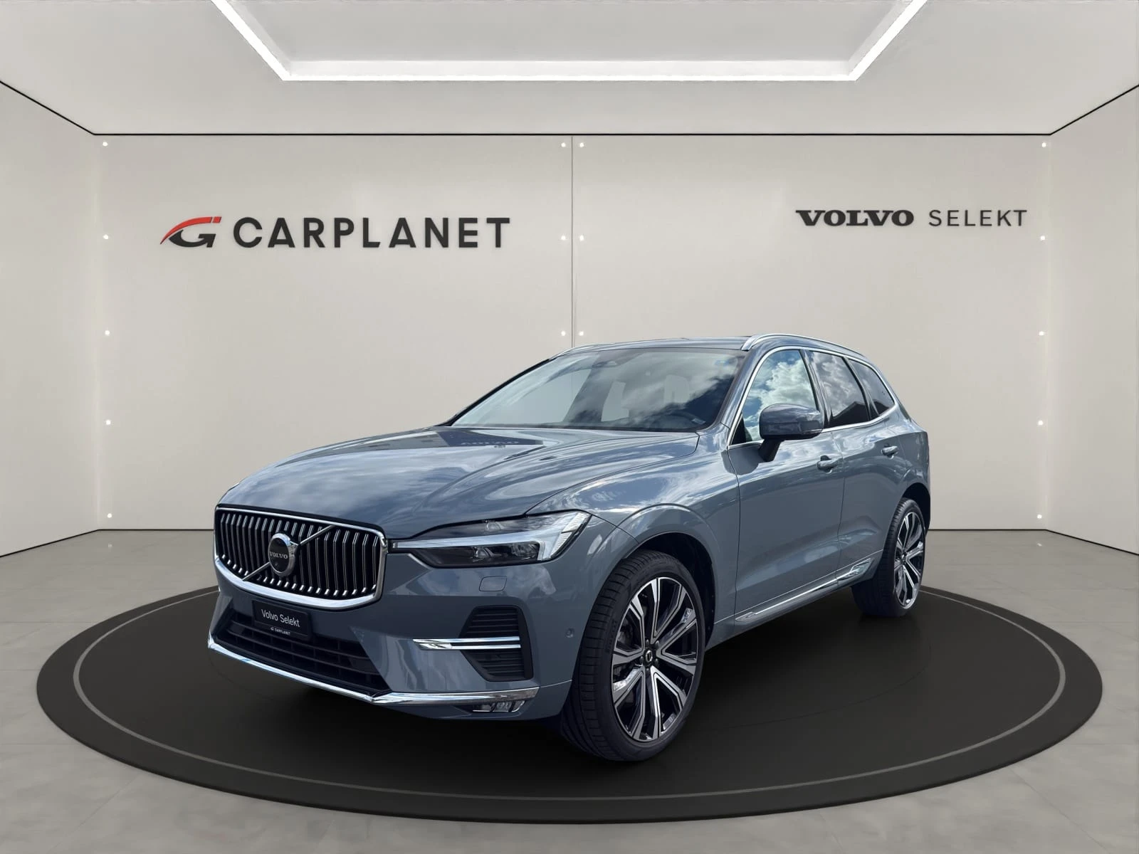 Volvo XC60 2.0 B6 MH Inscription AWD