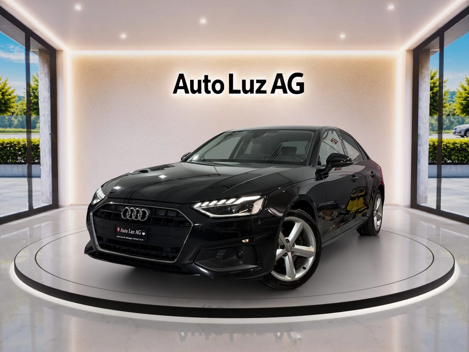 Audi A4