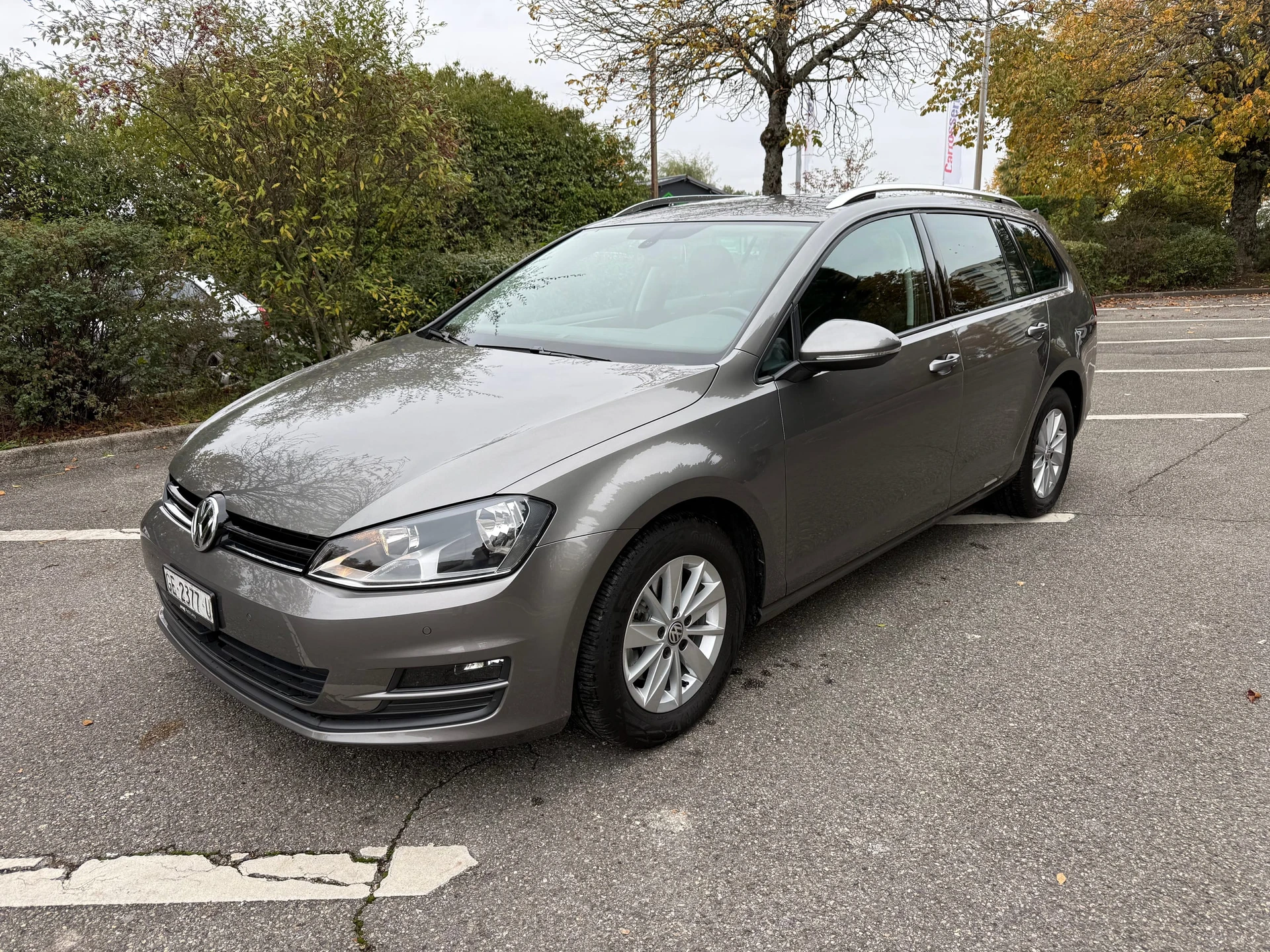 VW Golf