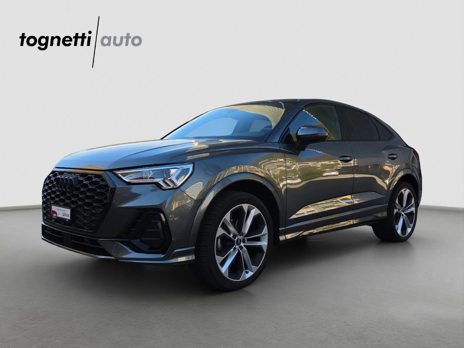 Audi Q3 Sportback 35 TFSI S line Attraction S-tronic