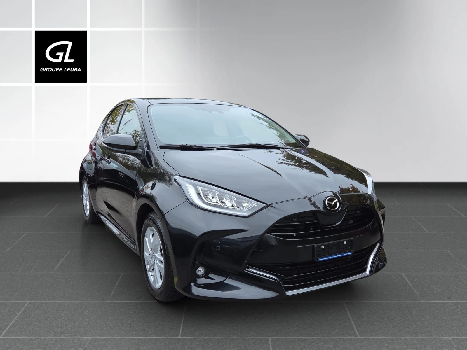 Mazda 2 Hybrid Select
