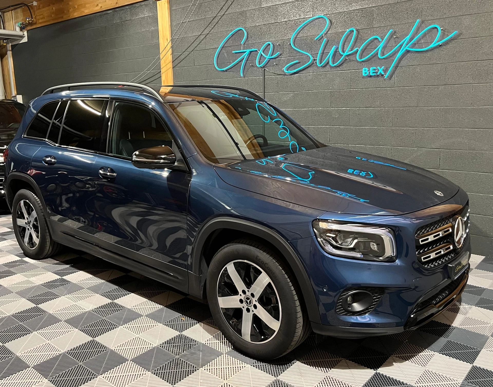 Mercedes-Benz GLB-Klasse