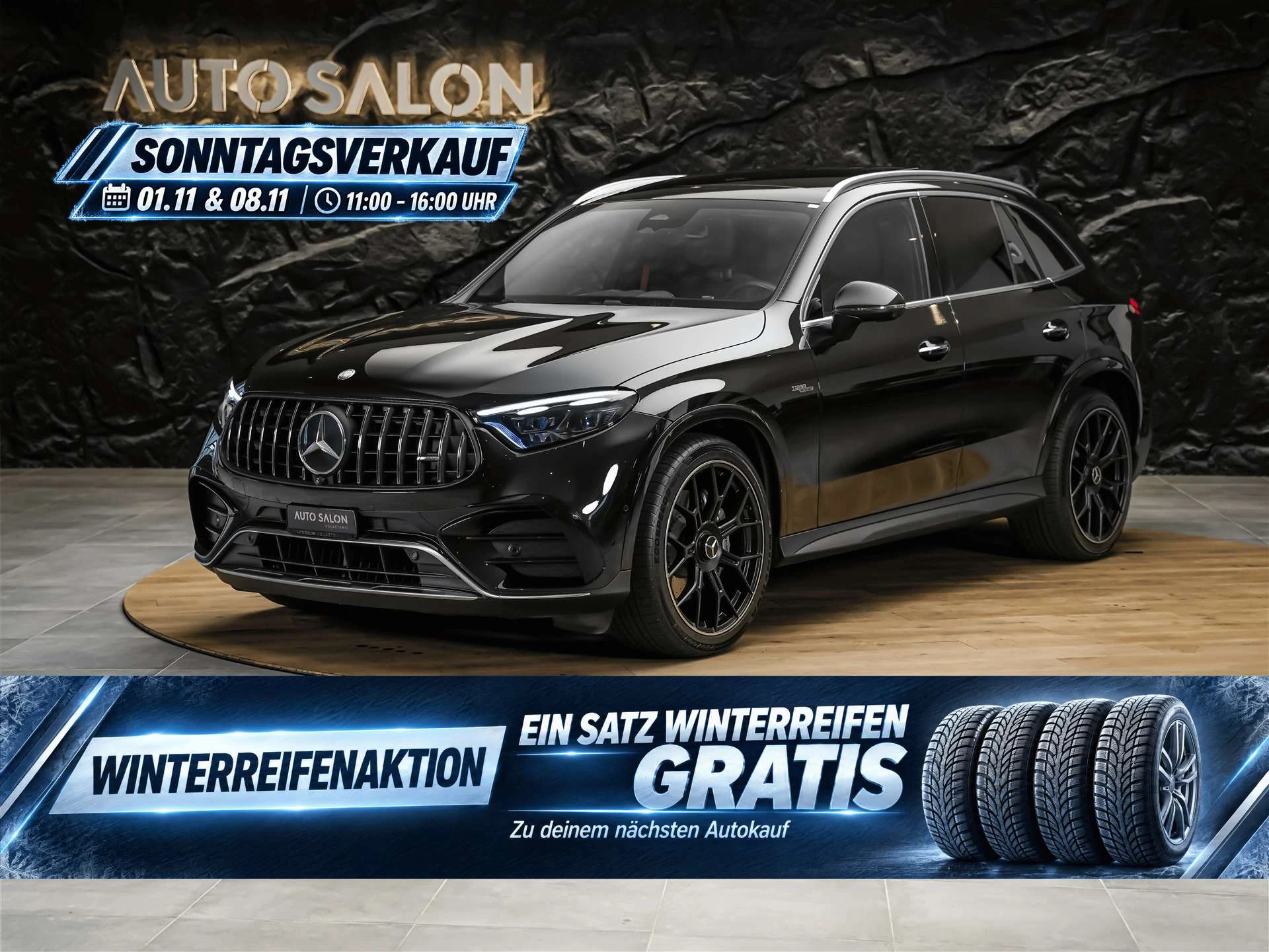 Mercedes-Benz GLC-Klasse