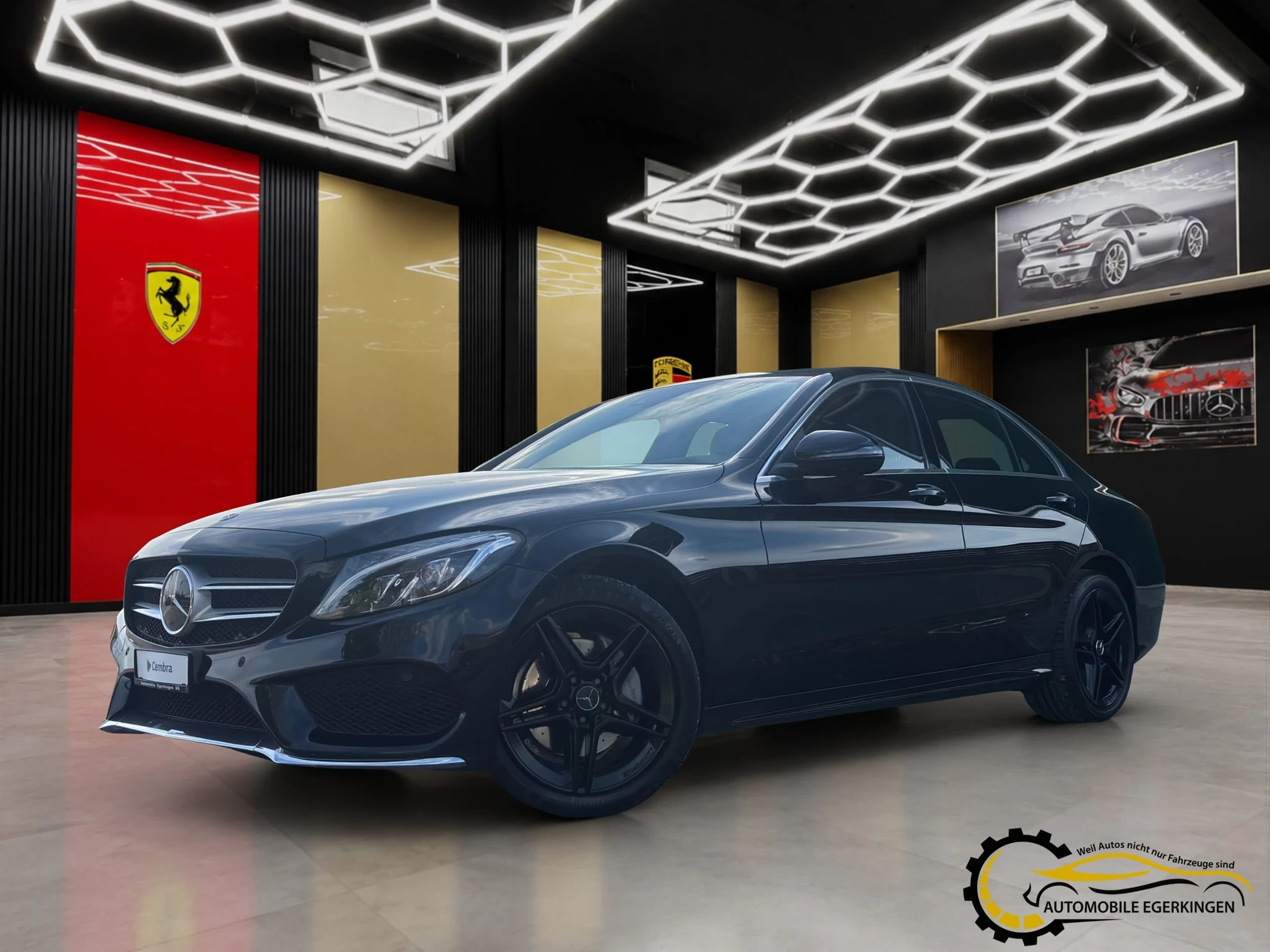 Mercedes-Benz C-Klasse
