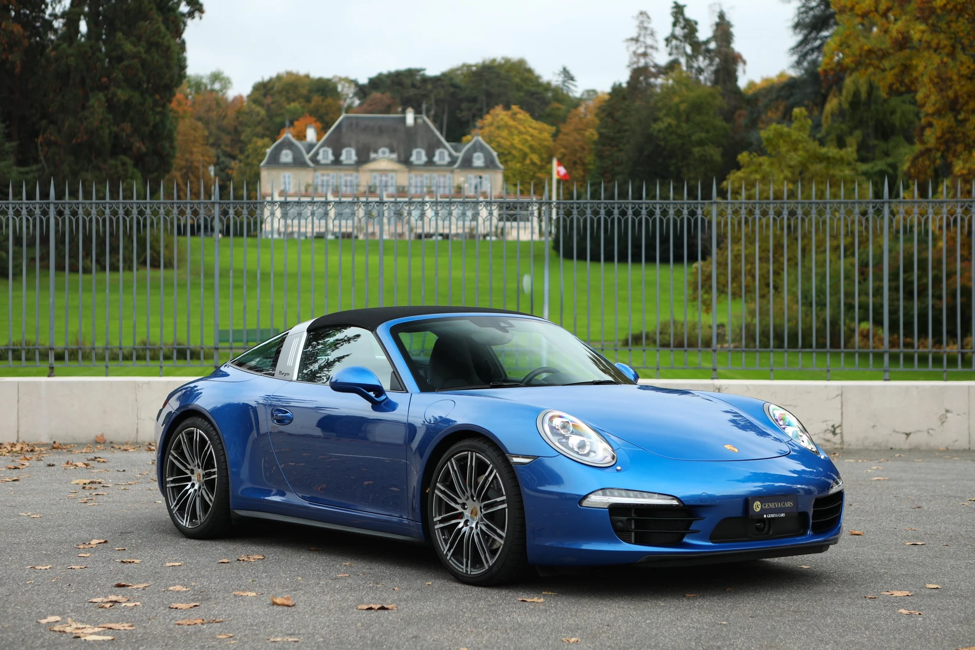 Porsche 911