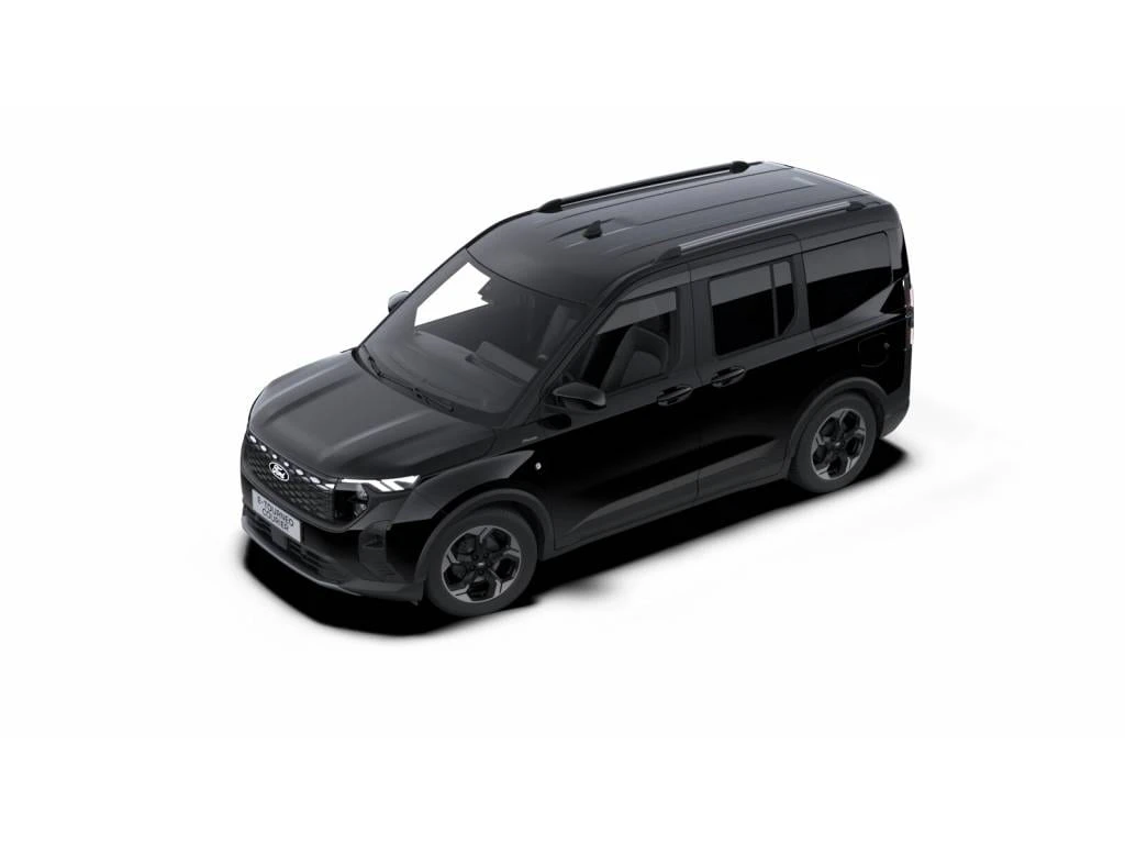 Ford E-Tourneo Courier
