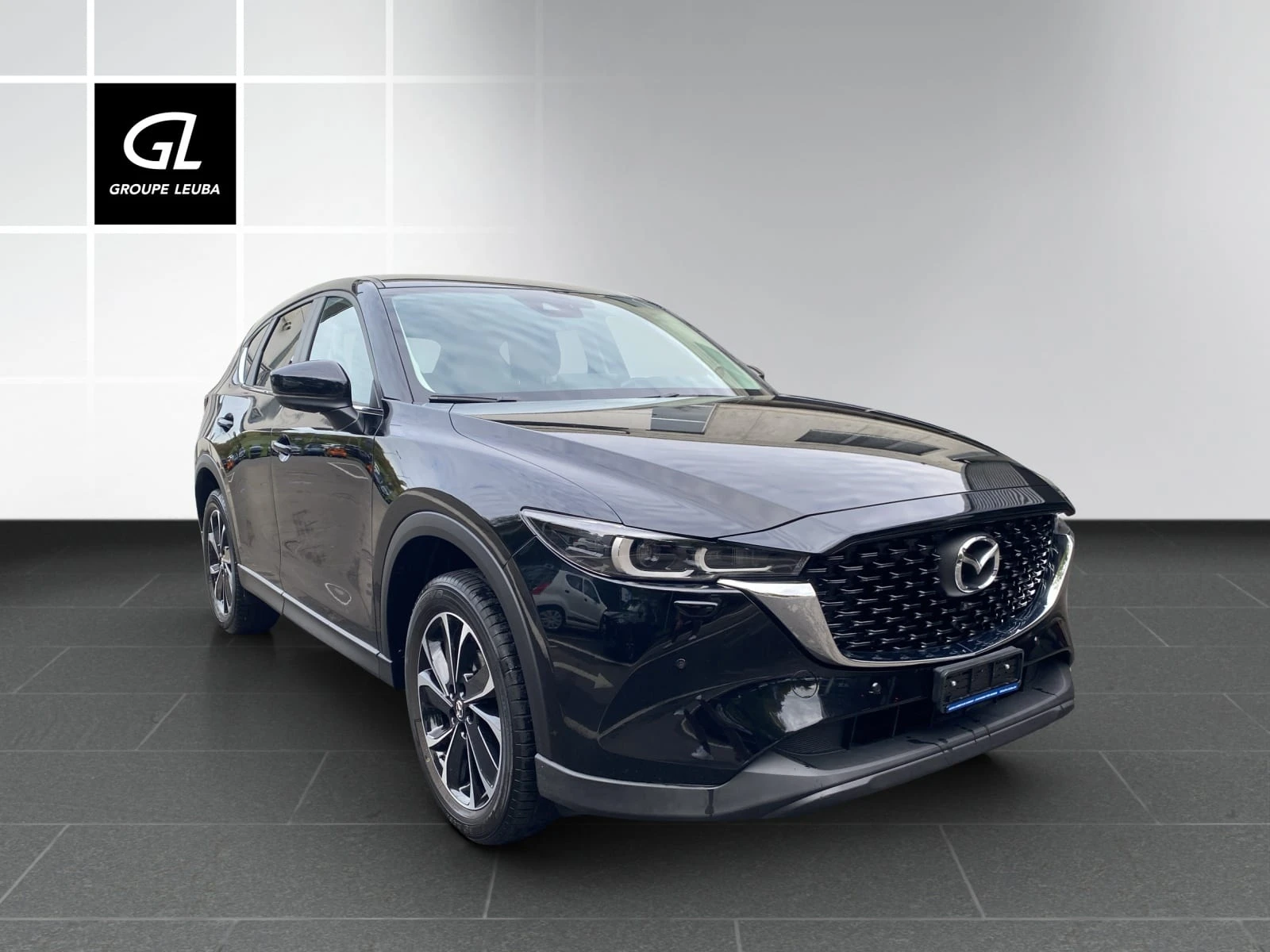 Mazda CX-5 G 194 Advantage AWD