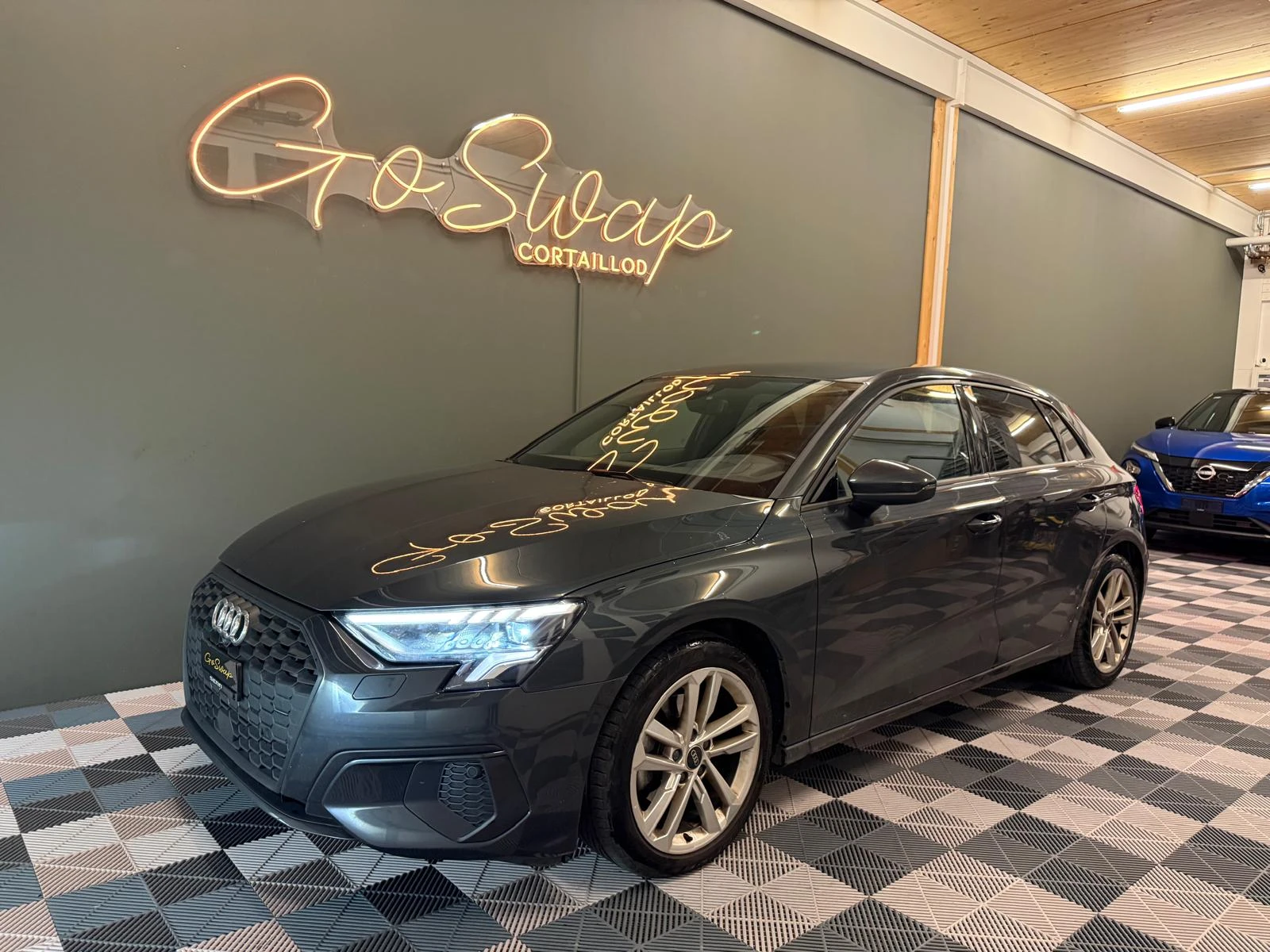 Audi A3