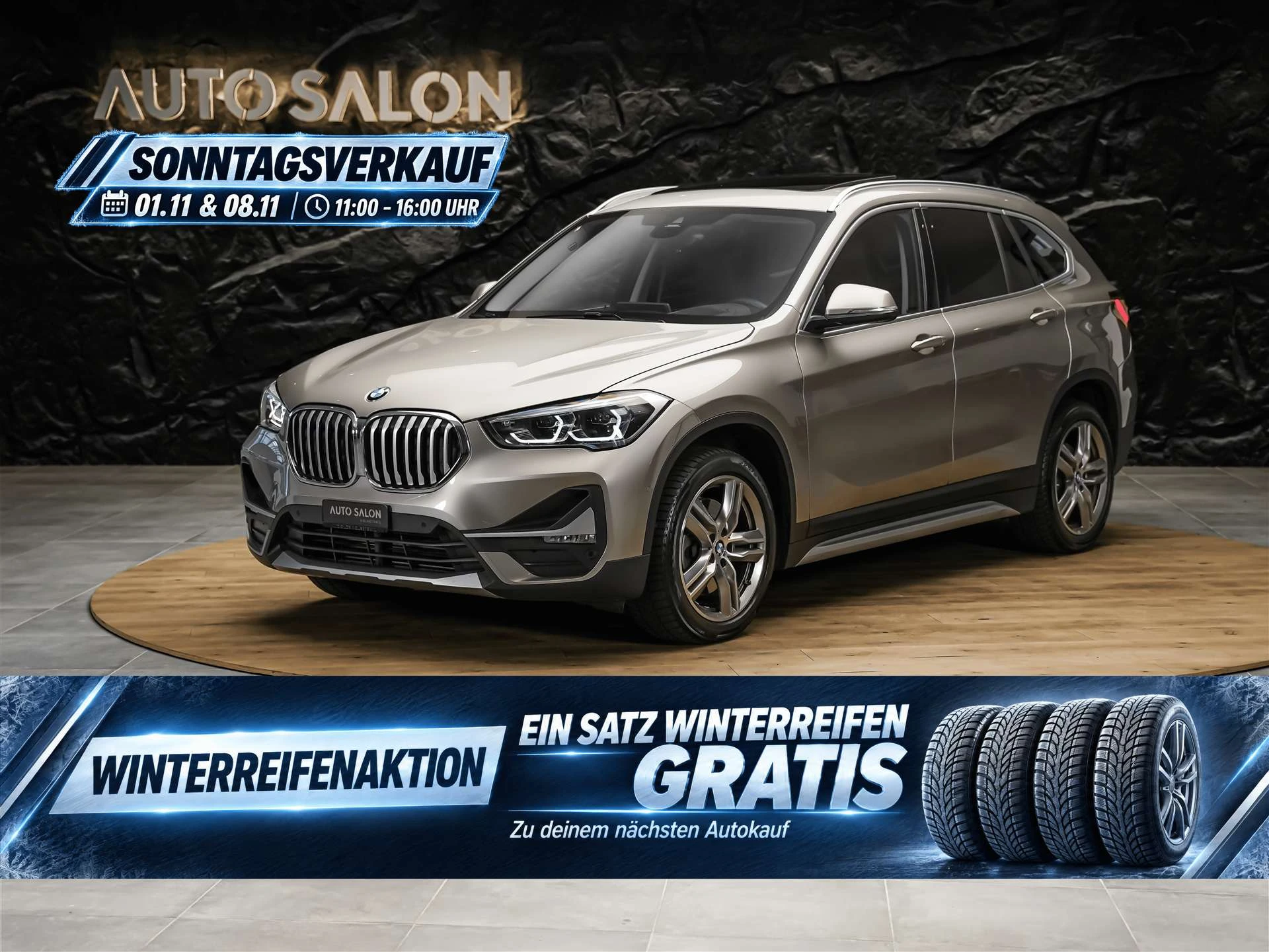BMW X1