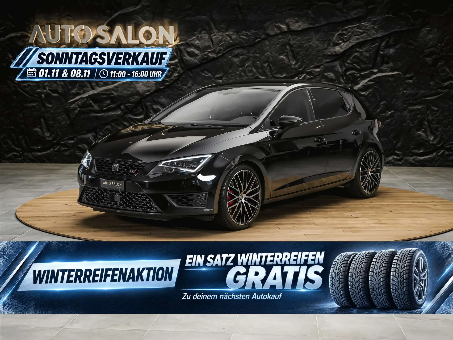 SEAT Leon