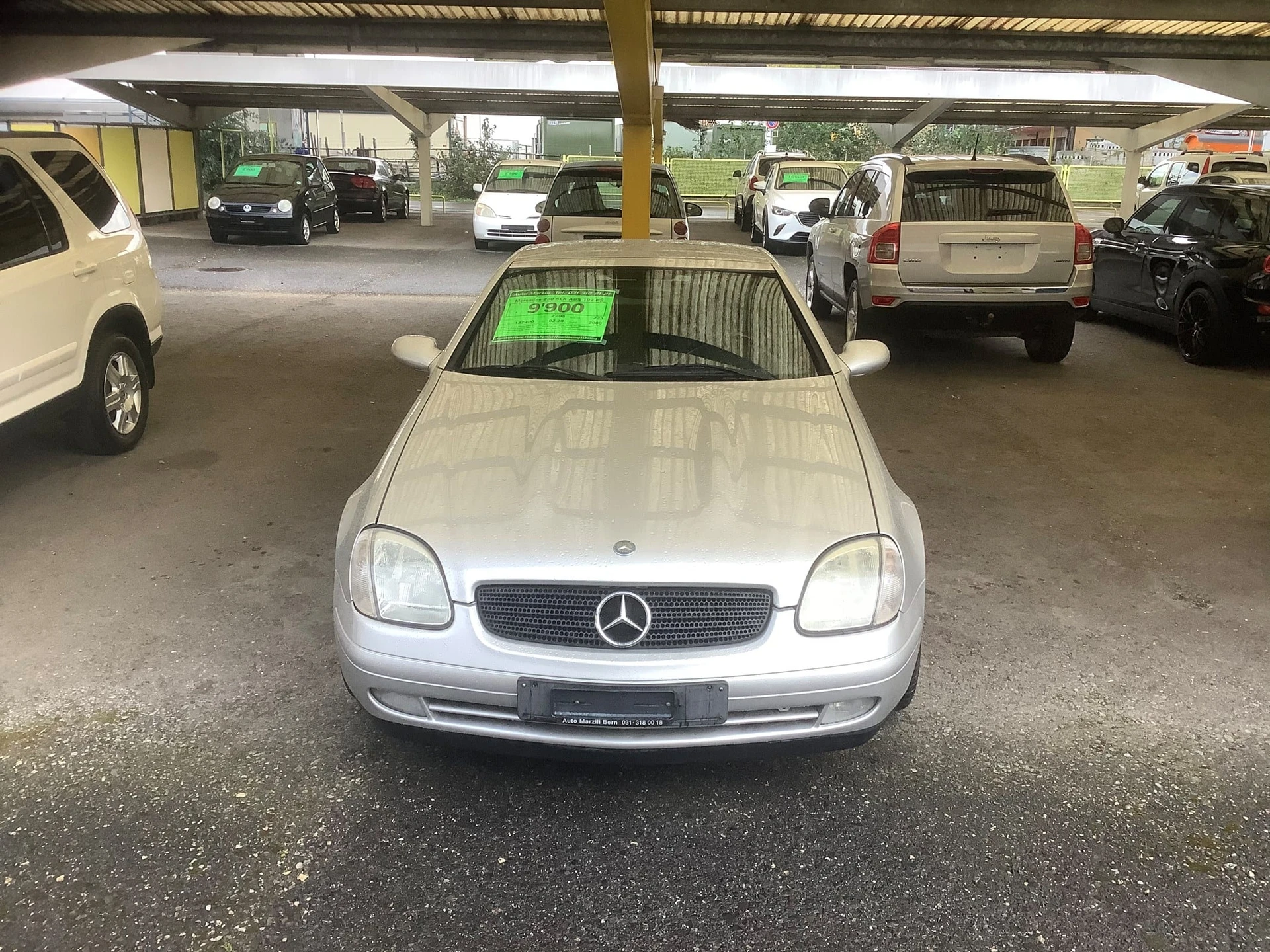 Mercedes-Benz SLK