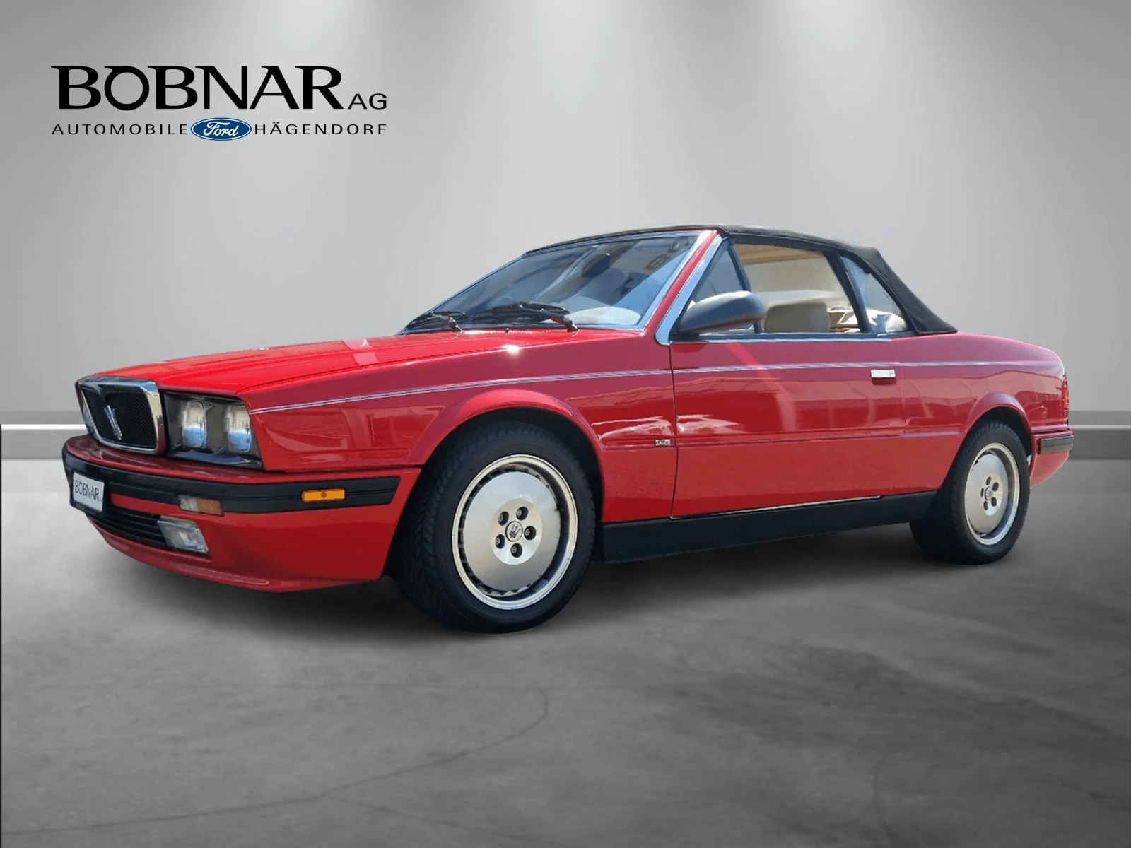 Maserati Biturbo