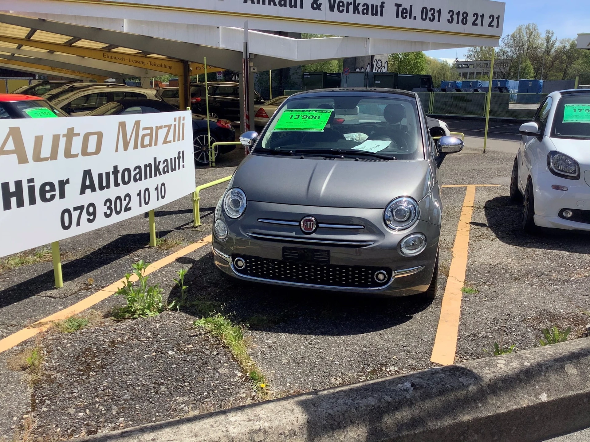 Fiat 500