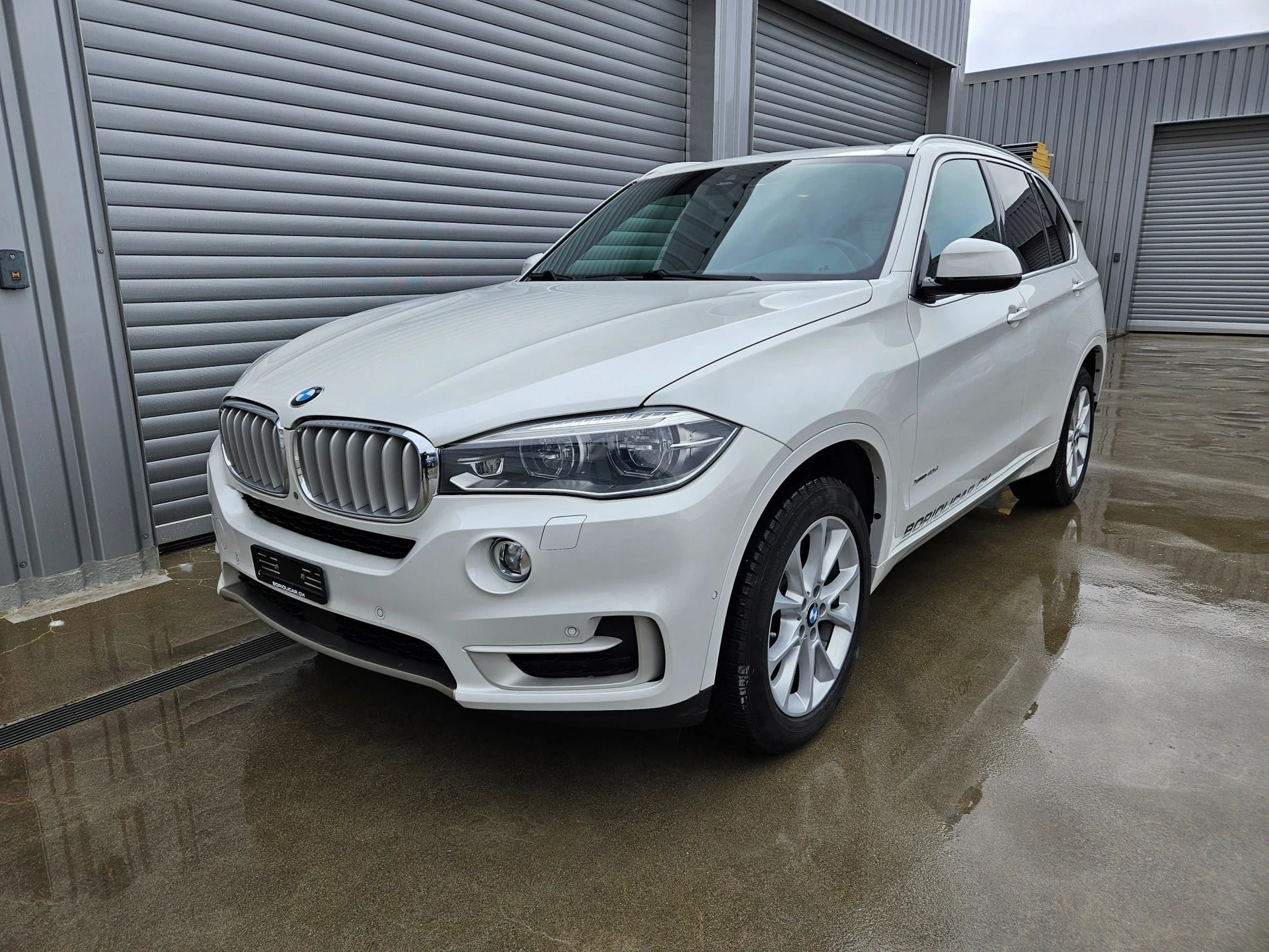 BMW X5