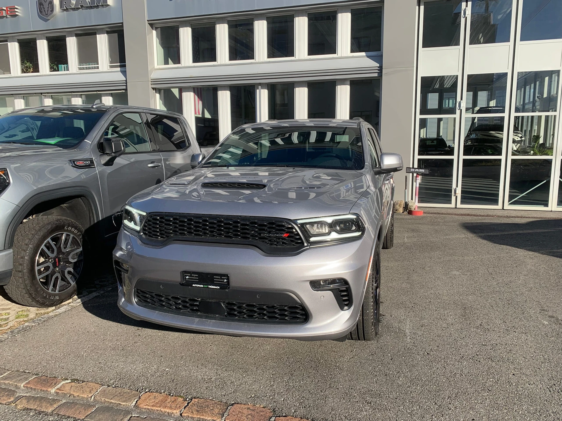 Dodge Durango