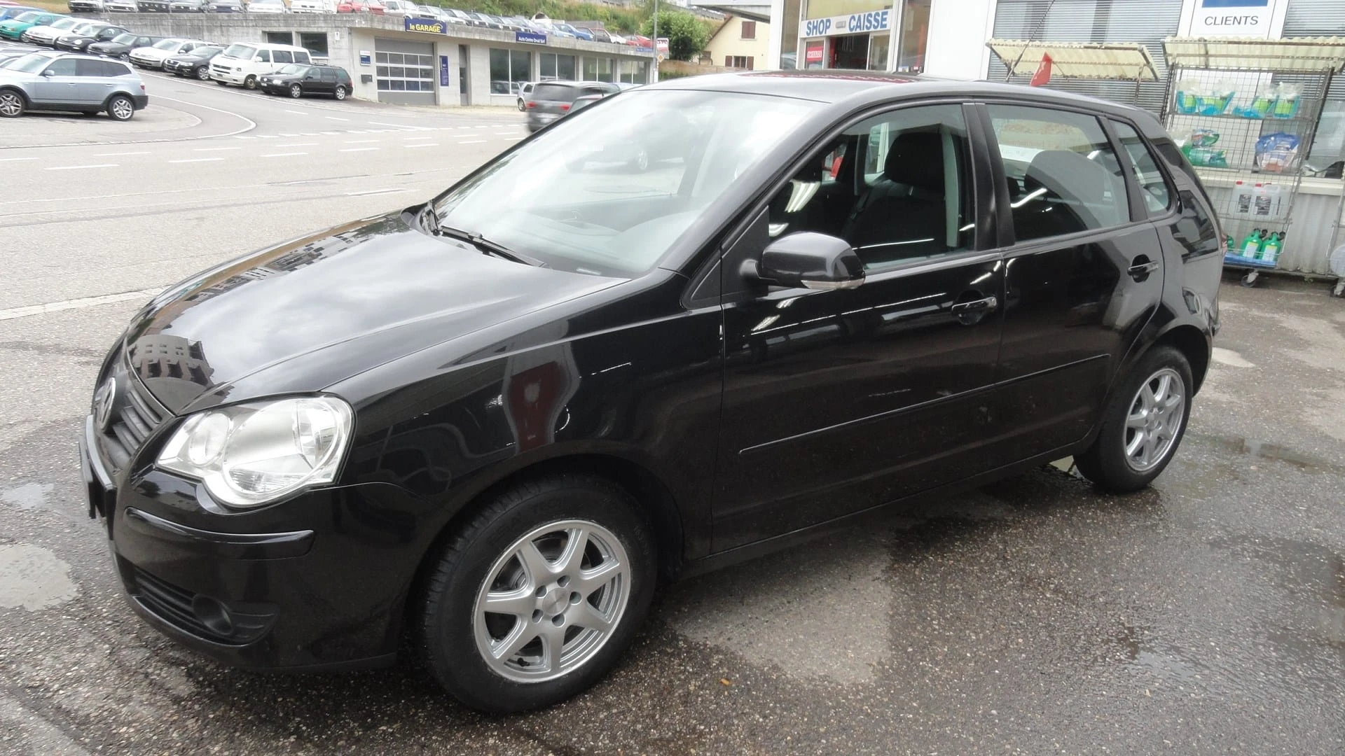 VW Polo