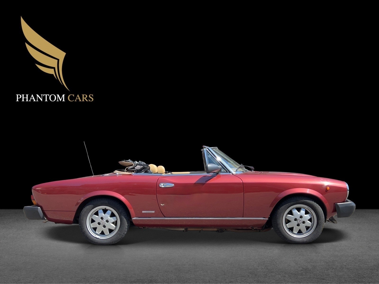 Fiat 124 Spider