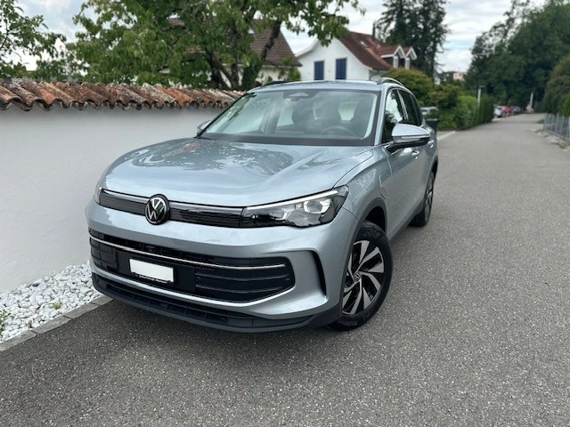 VW Tiguan