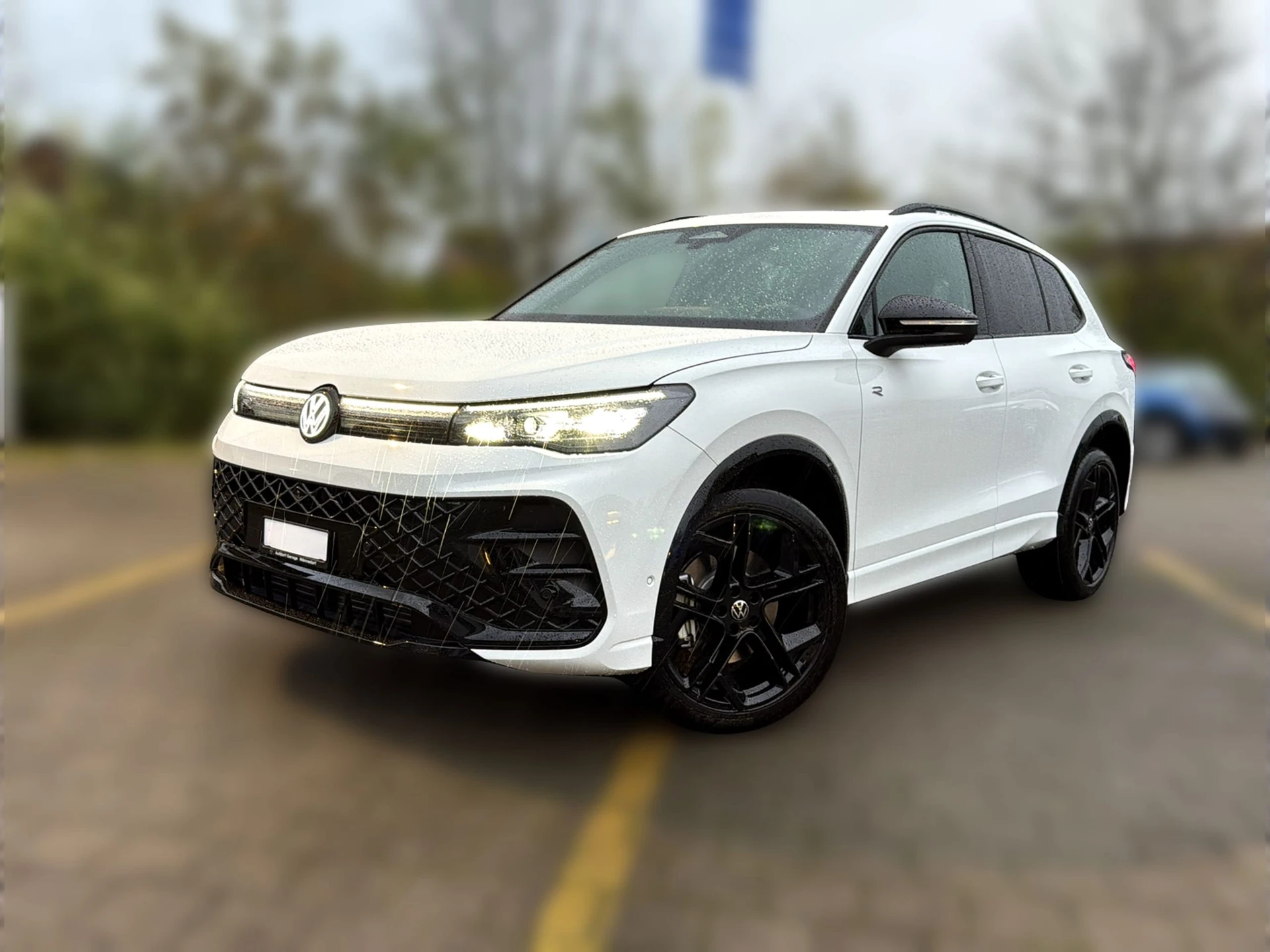 VW Tiguan