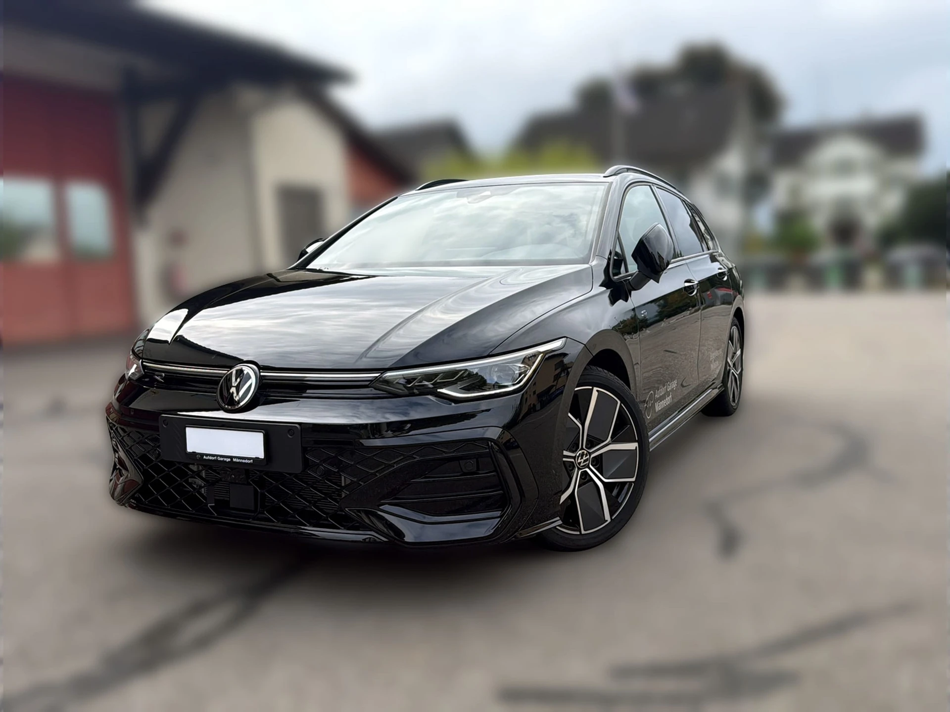 VW Golf