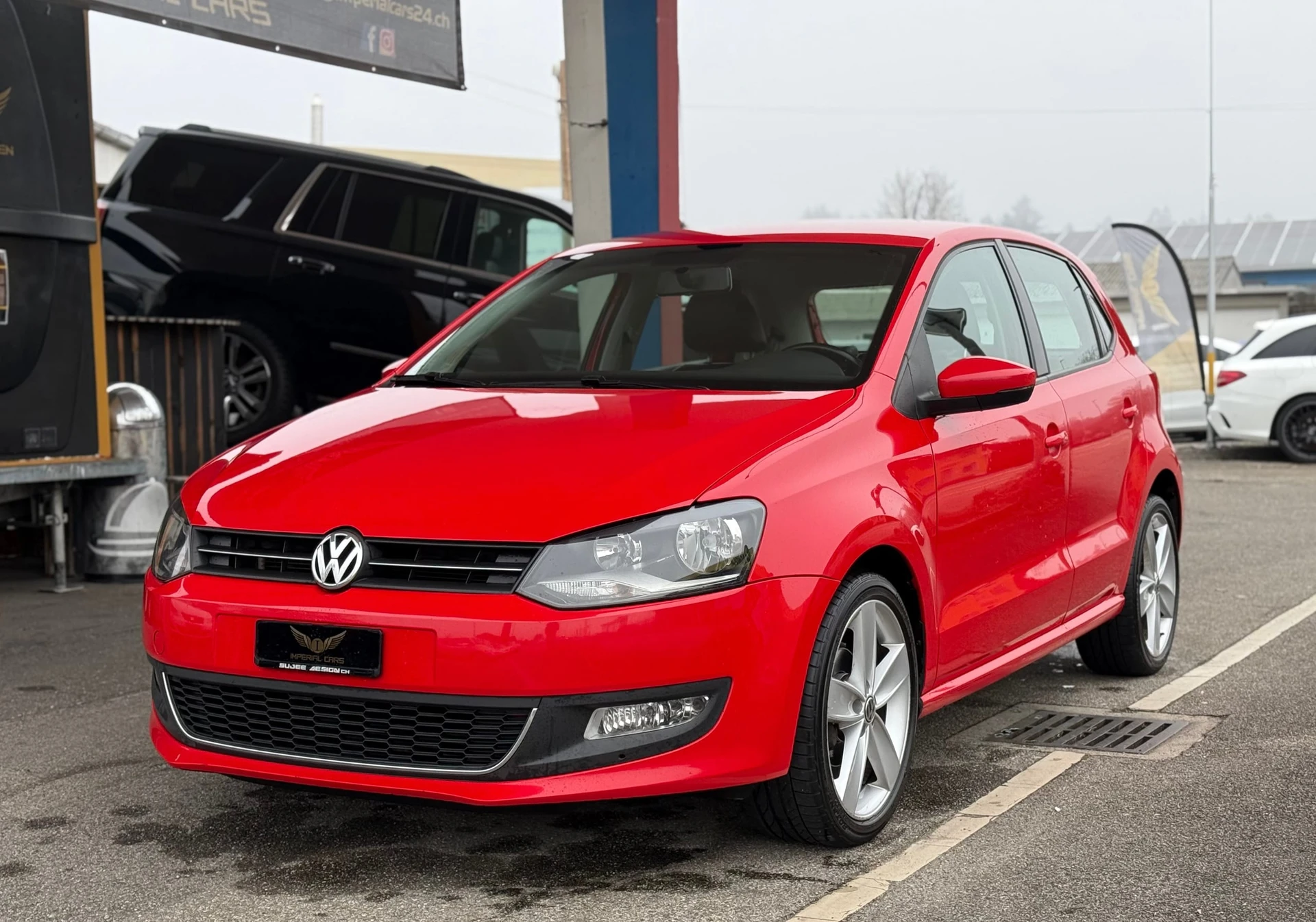 VW Polo