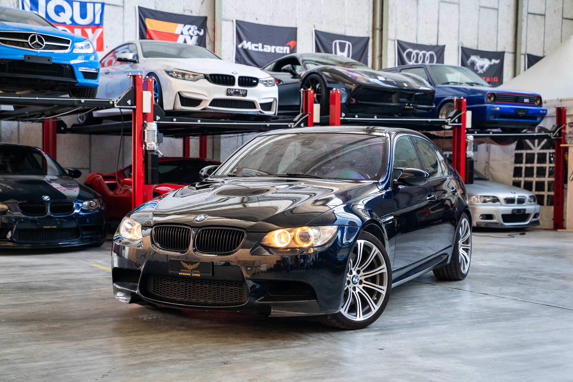 BMW 3er