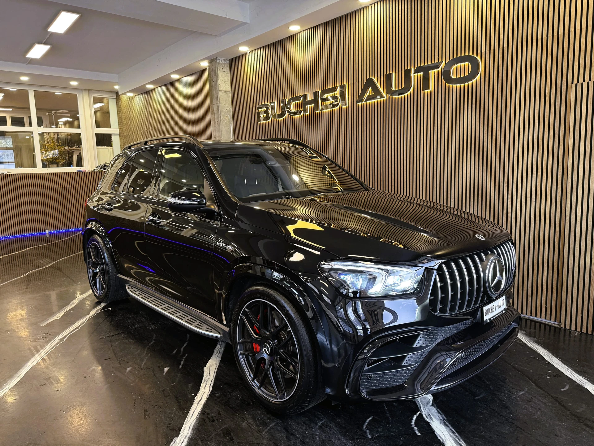 Mercedes-Benz GLE-Klasse