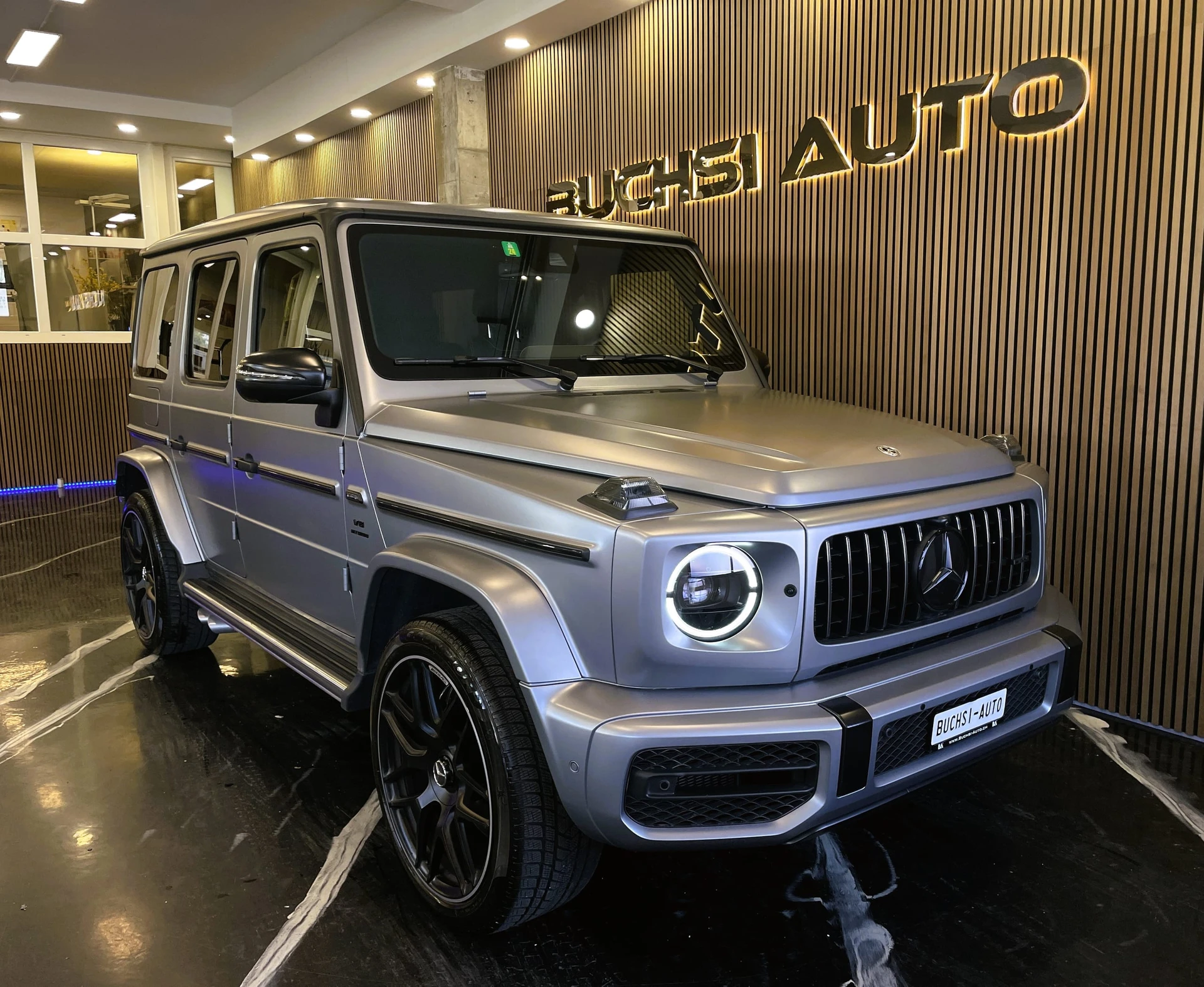 Mercedes-Benz G-Klasse
