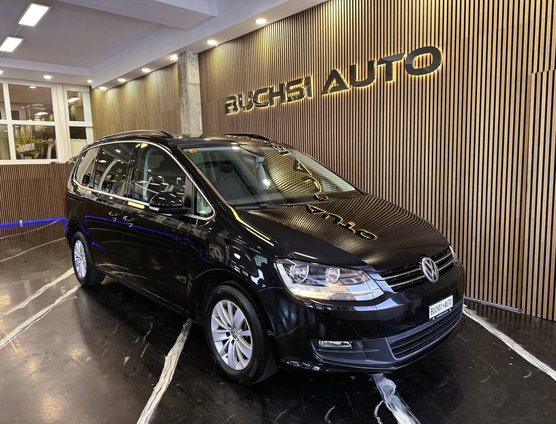 VW Sharan