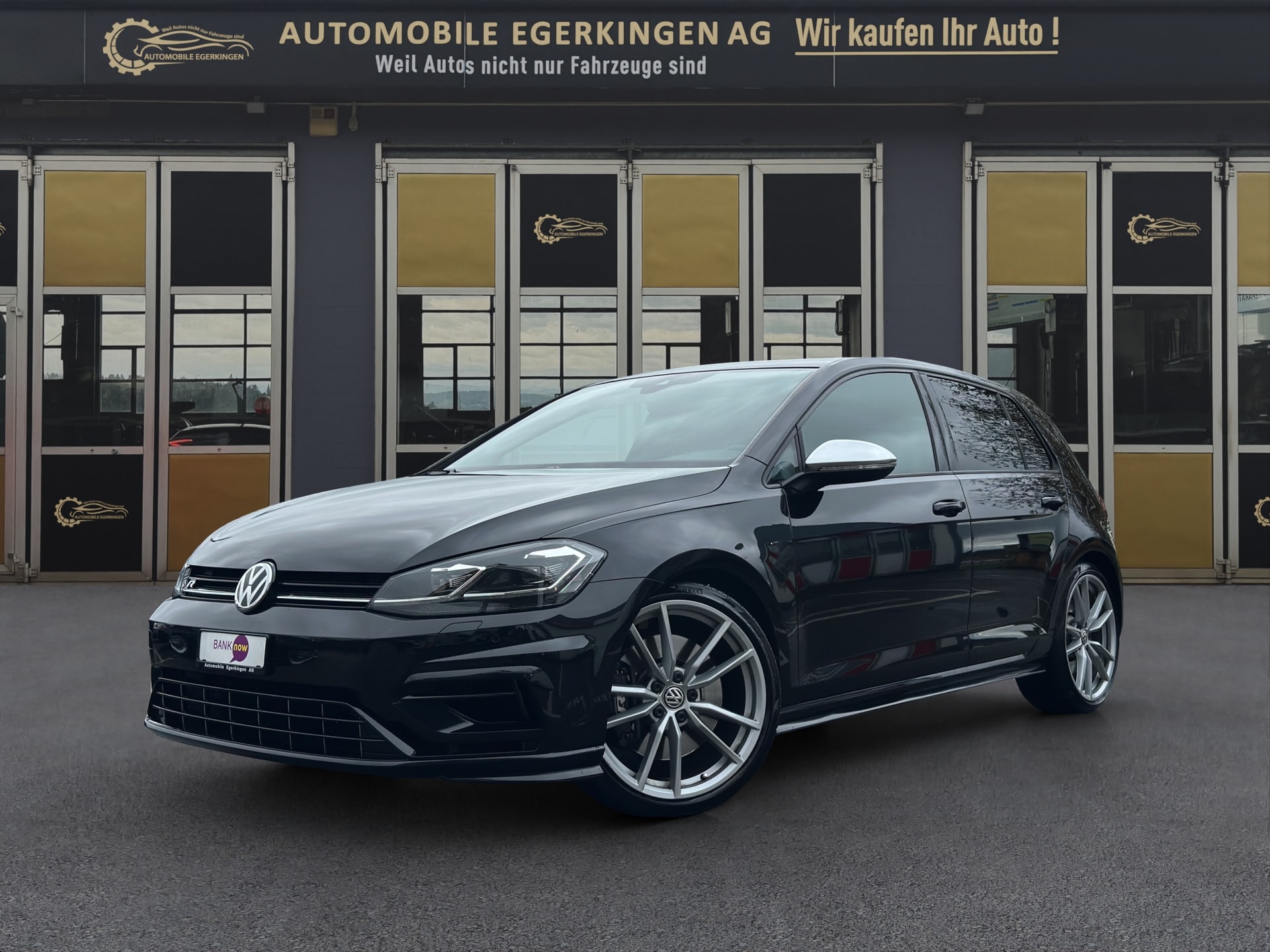 VW Golf
