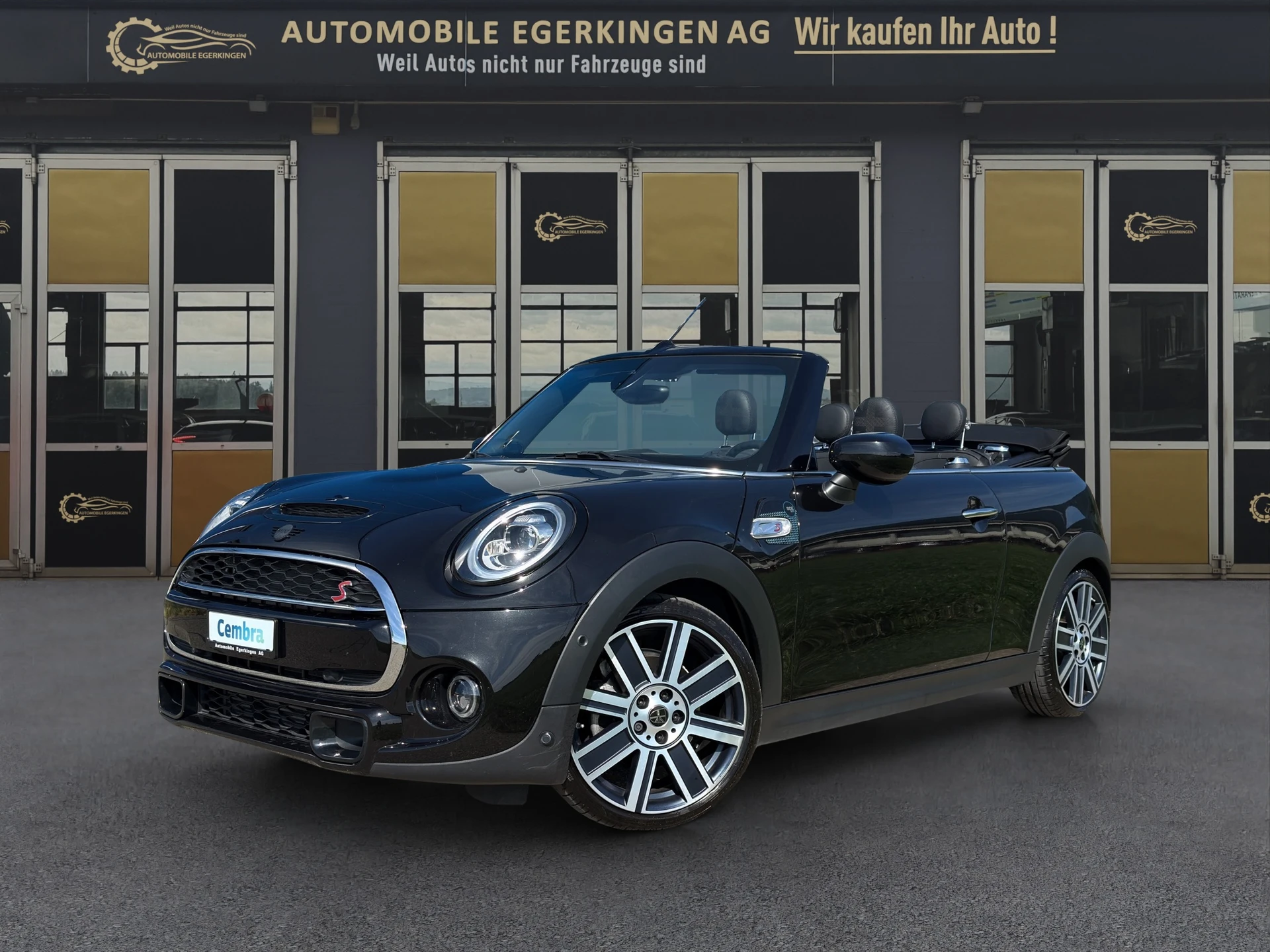 Mini Mini Cabriolet