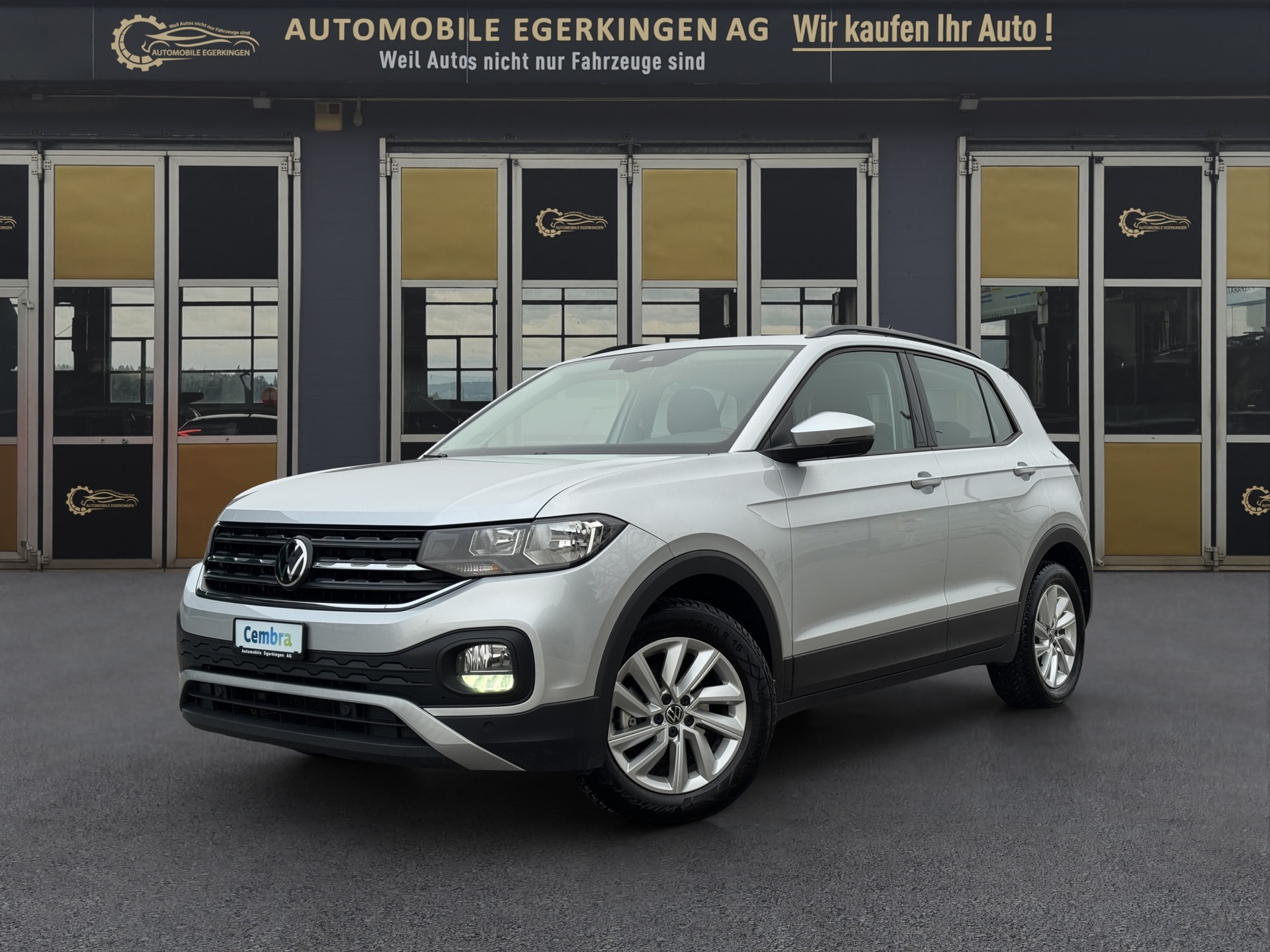 VW T-Cross