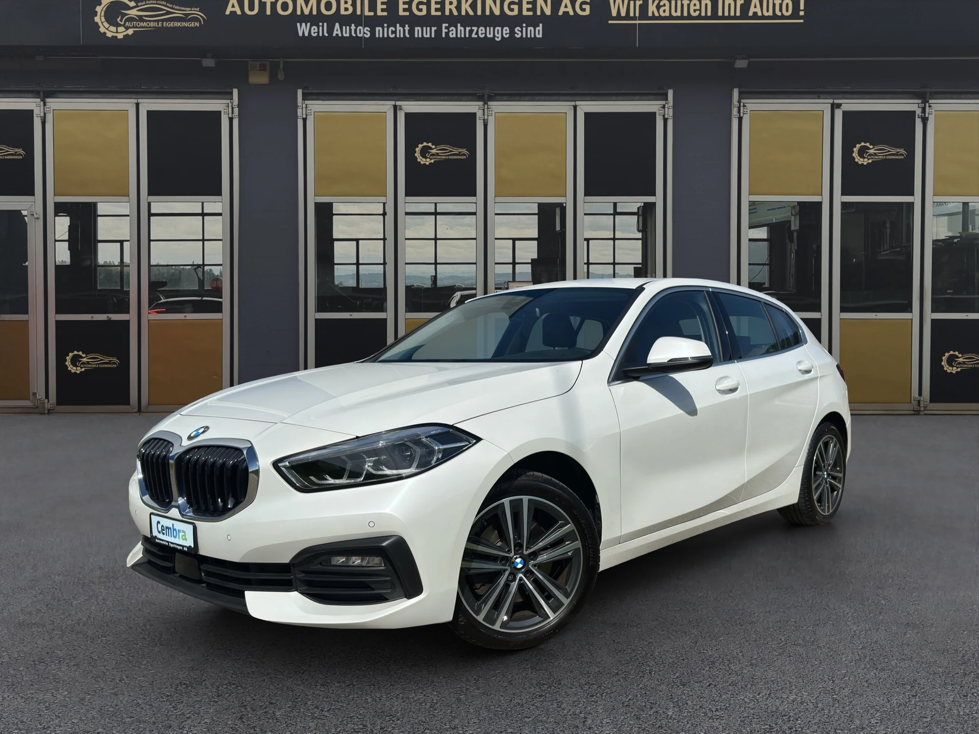 BMW 1er