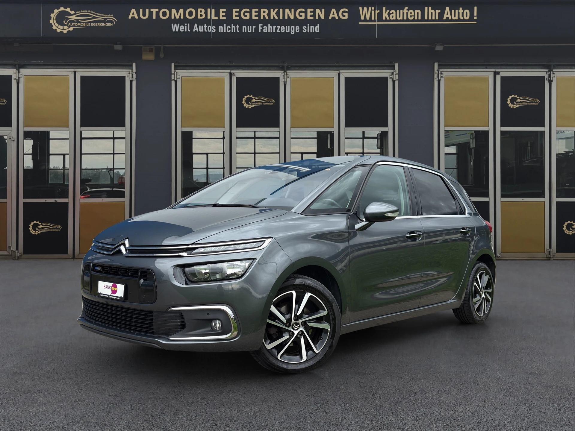 Citroën C4 Picasso