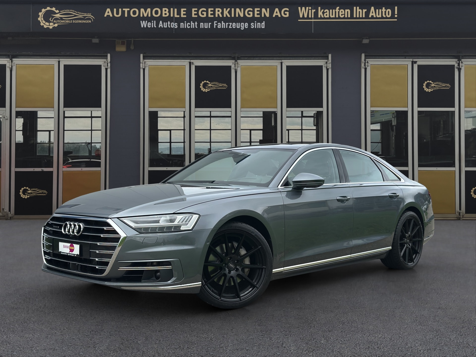 Audi A8