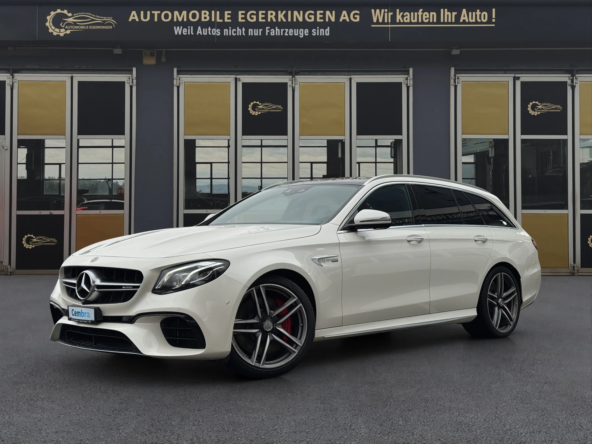 Mercedes-Benz E-Klasse