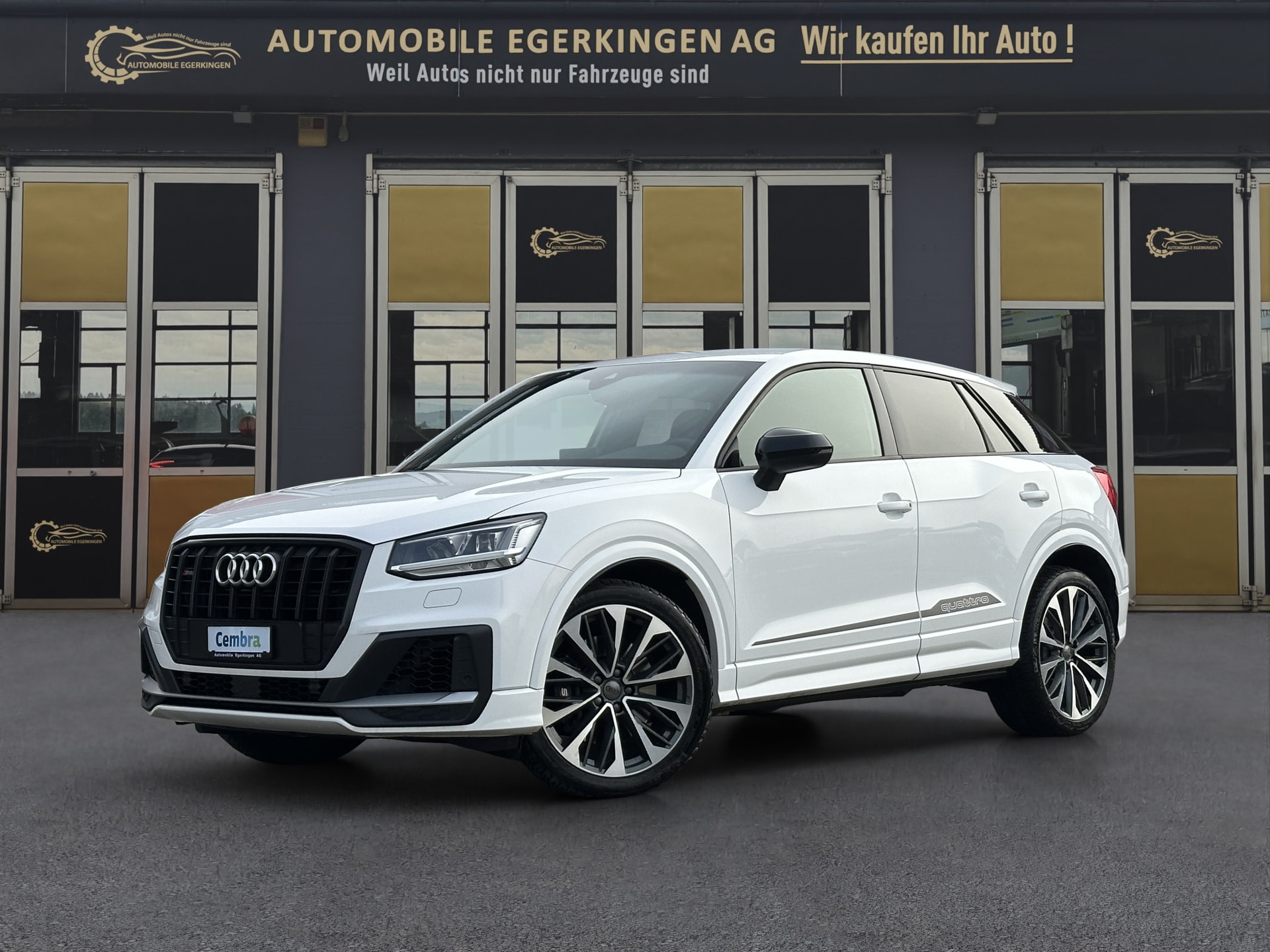 Audi SQ2