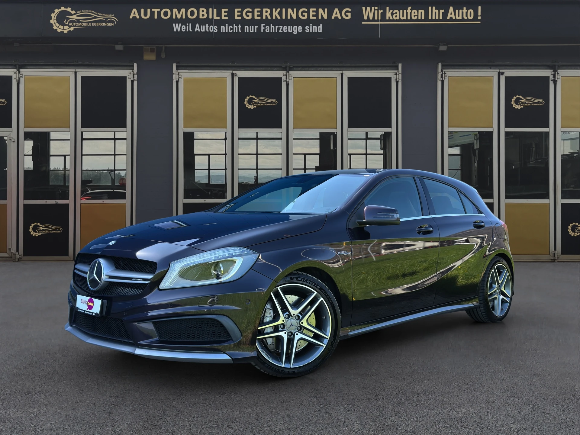 Mercedes-Benz A-Klasse